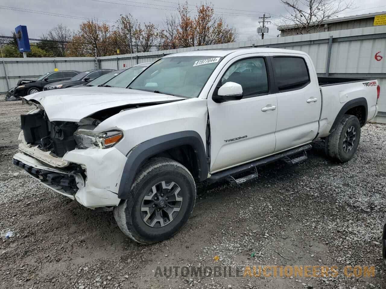 3TMDZ5BN6HM030366 TOYOTA TACOMA 2017