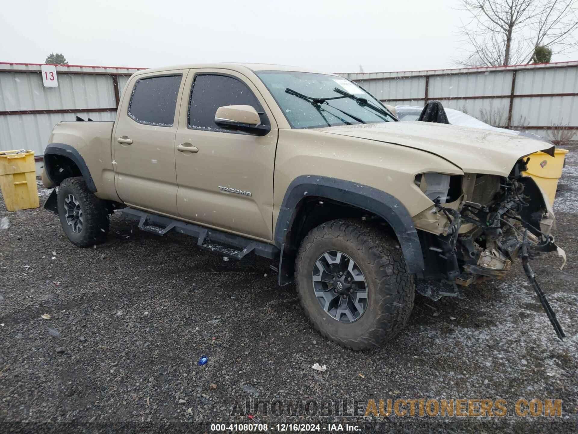 3TMDZ5BN6HM030397 TOYOTA TACOMA 2017