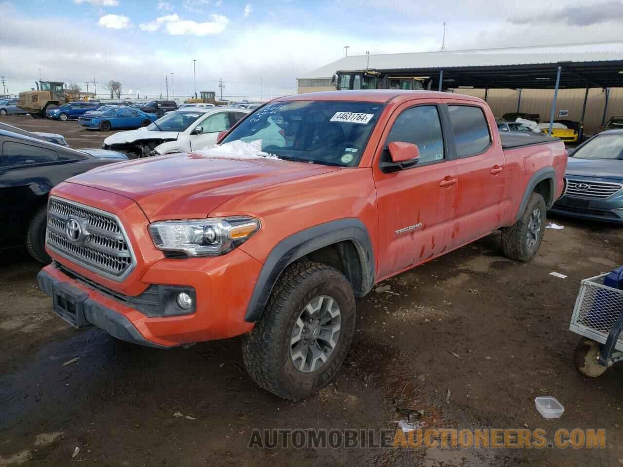 3TMDZ5BN6HM030979 TOYOTA TACOMA 2017