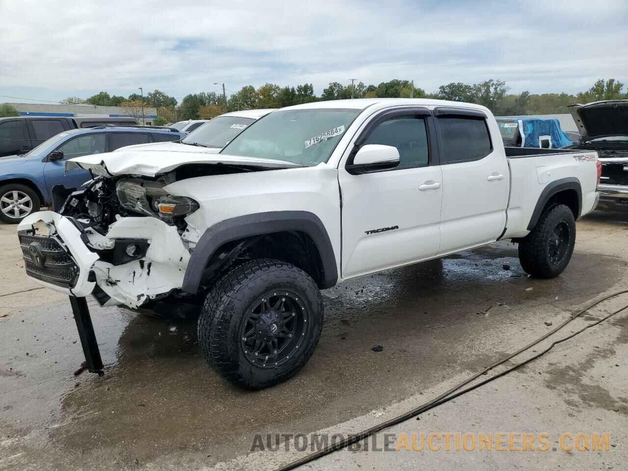 3TMDZ5BN6HM033770 TOYOTA TACOMA 2017