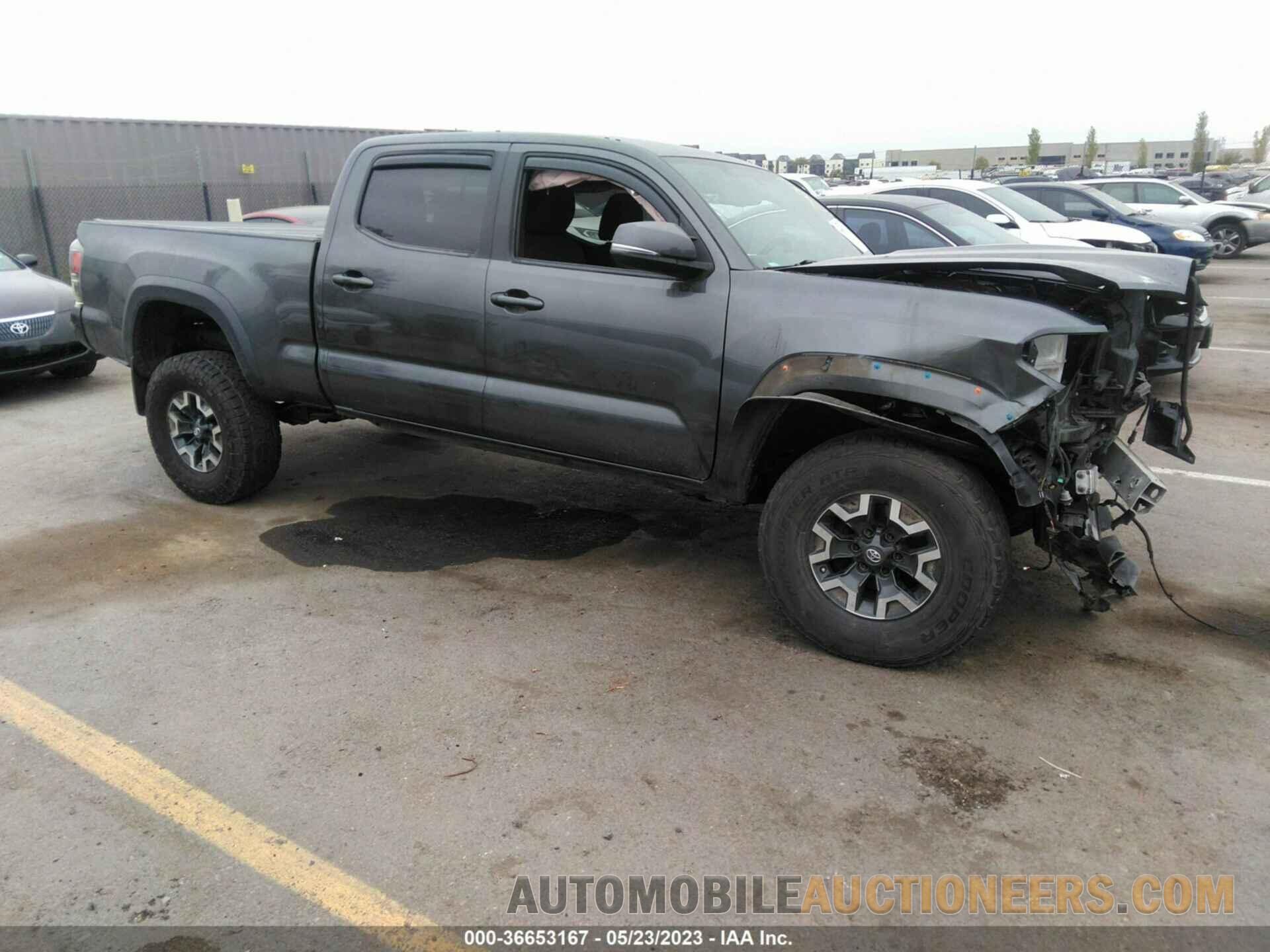 3TMDZ5BN6HM034532 TOYOTA TACOMA 2017