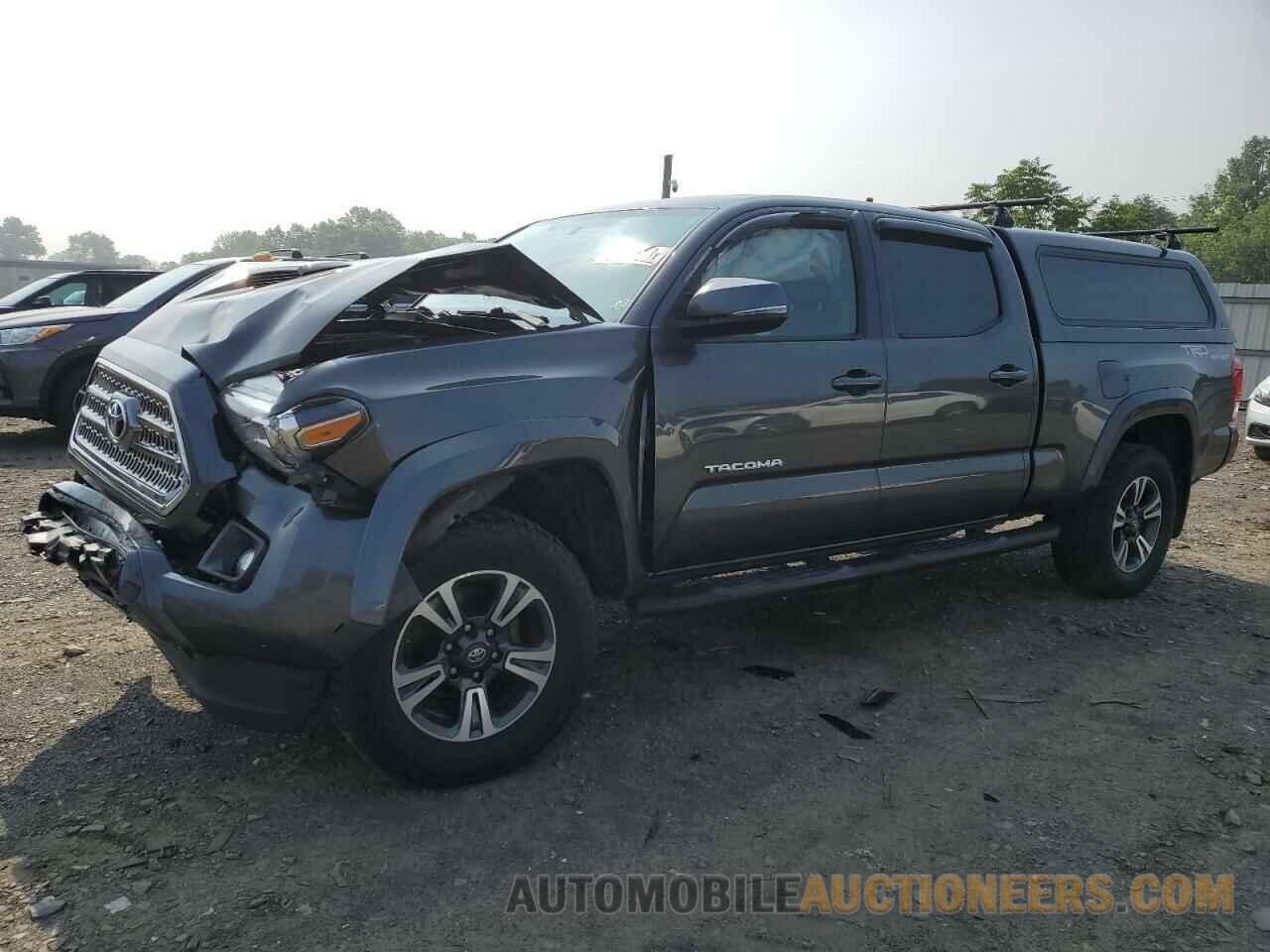 3TMDZ5BN6HM035079 TOYOTA TACOMA 2017