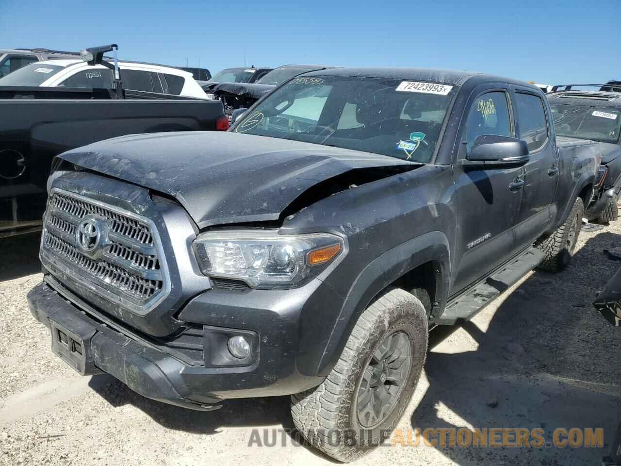 3TMDZ5BN6HM035583 TOYOTA TACOMA 2017