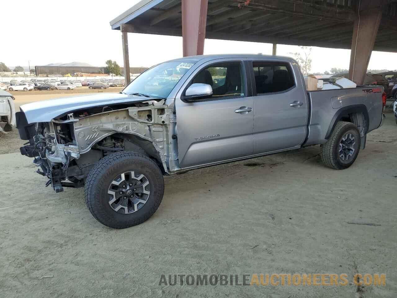 3TMDZ5BN6JM036755 TOYOTA TACOMA 2018