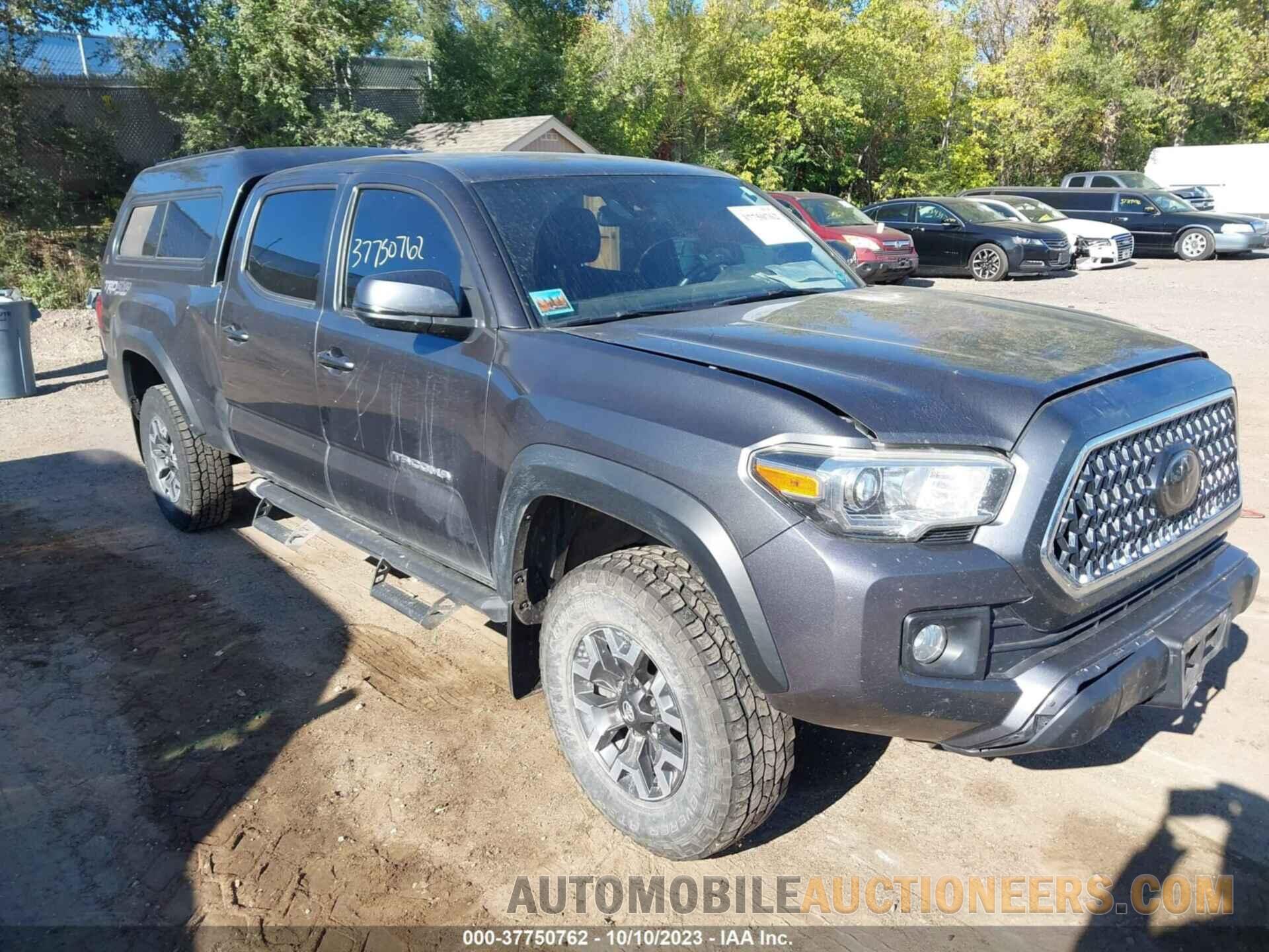 3TMDZ5BN6JM037291 TOYOTA TACOMA 2018