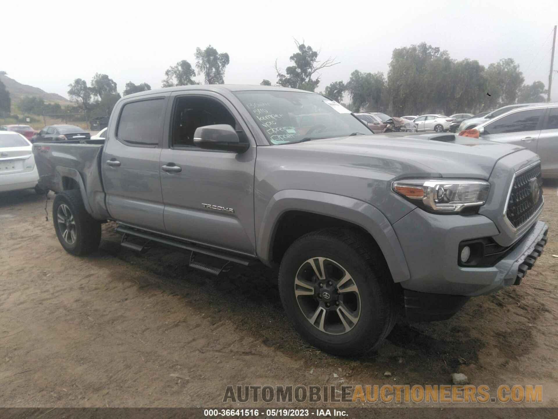 3TMDZ5BN6JM037579 TOYOTA TACOMA 2018