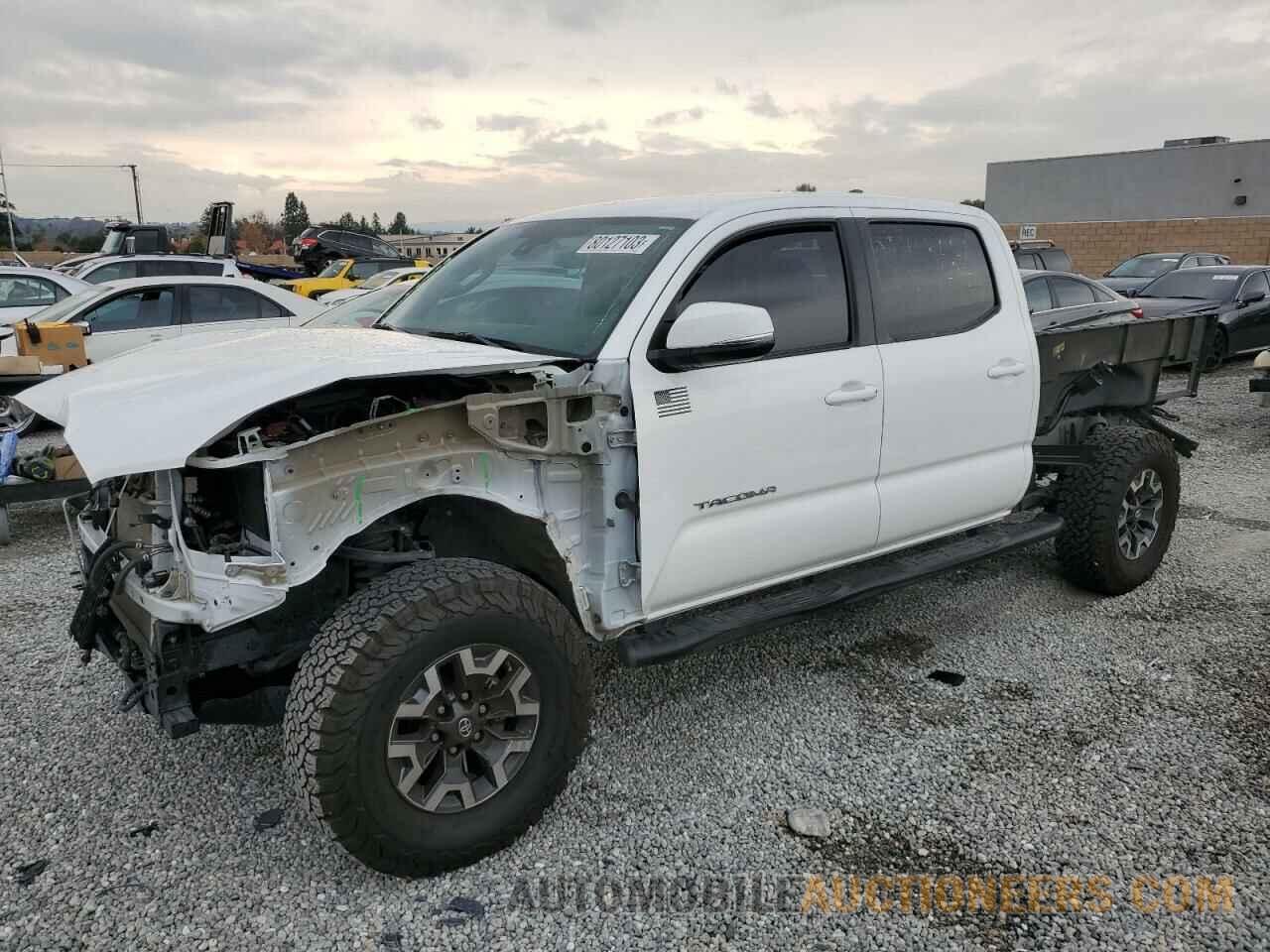 3TMDZ5BN6JM038201 TOYOTA TACOMA 2018