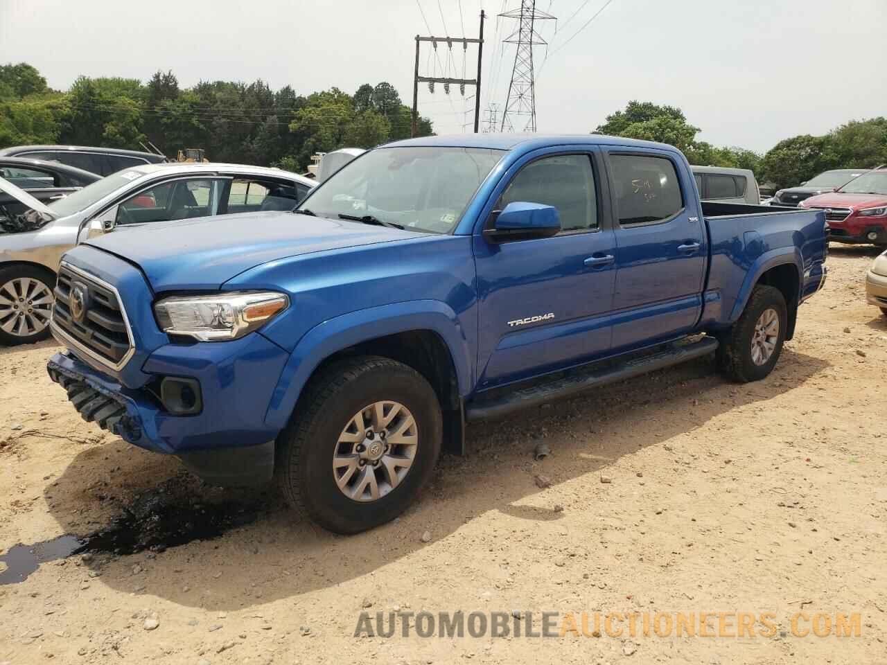 3TMDZ5BN6JM040269 TOYOTA TACOMA 2018