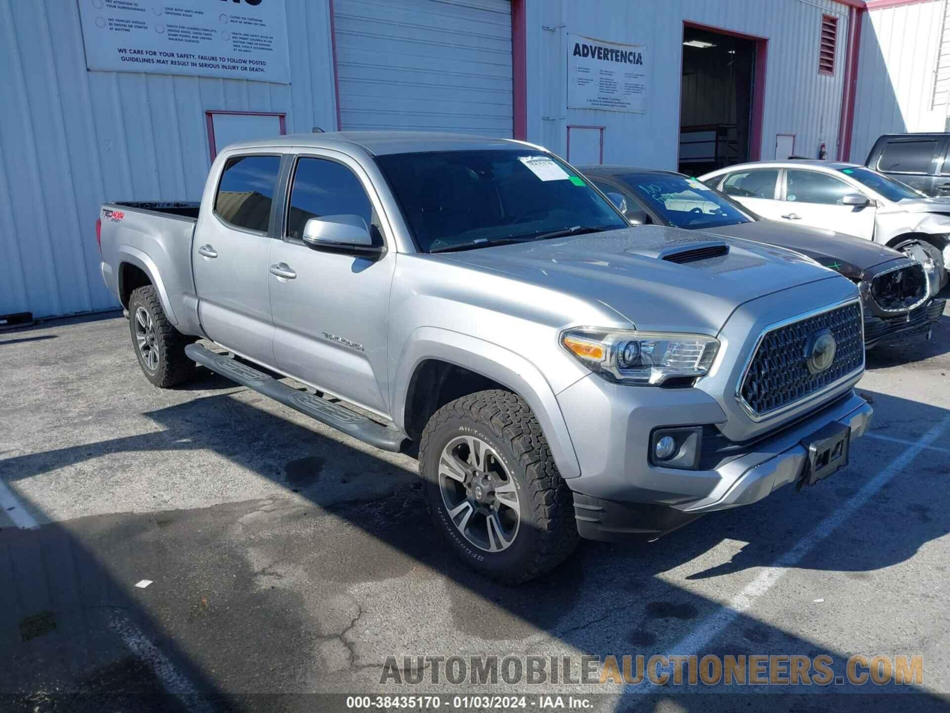 3TMDZ5BN6JM040823 TOYOTA TACOMA 2018