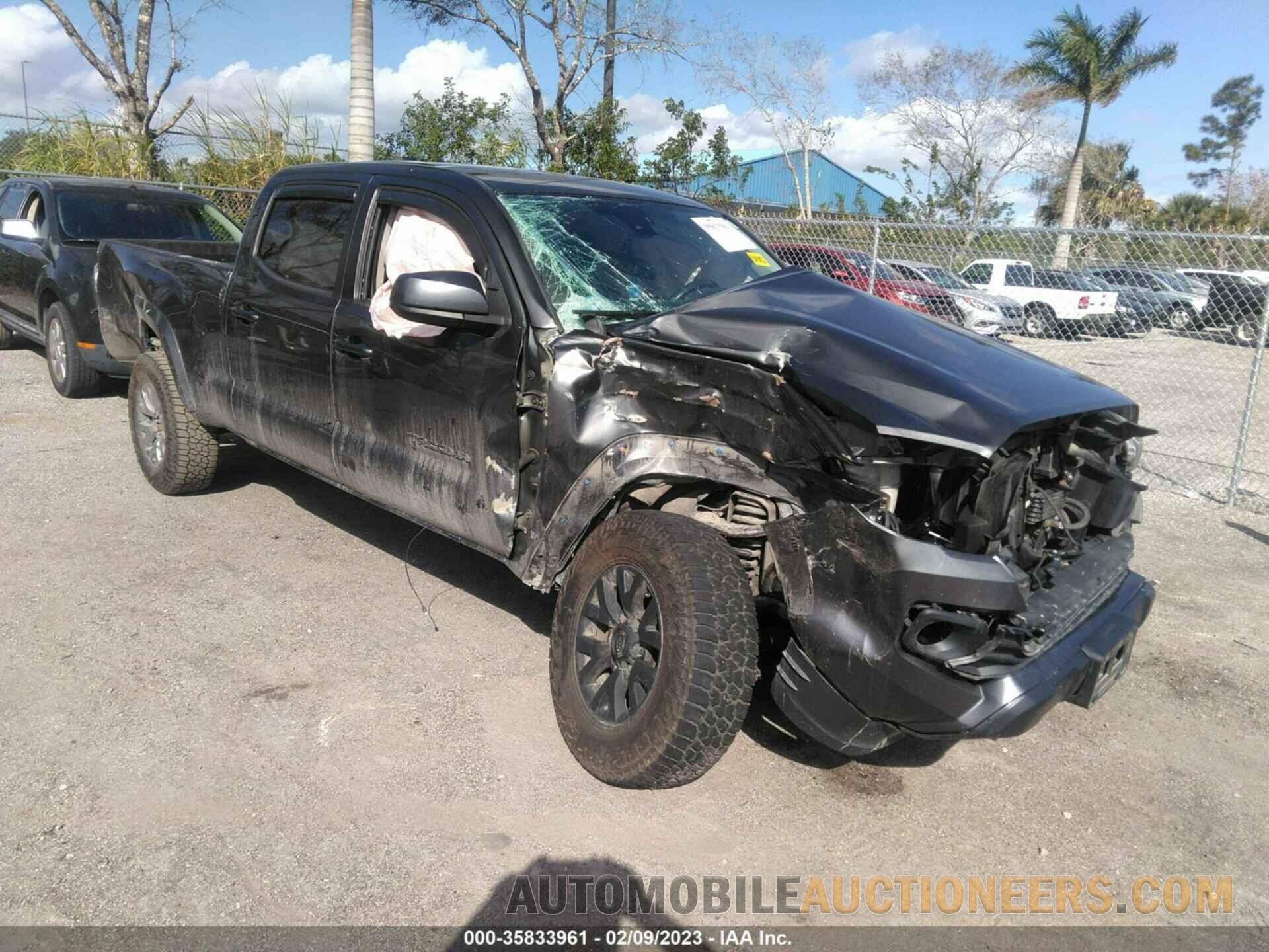 3TMDZ5BN6JM042345 TOYOTA TACOMA 2018