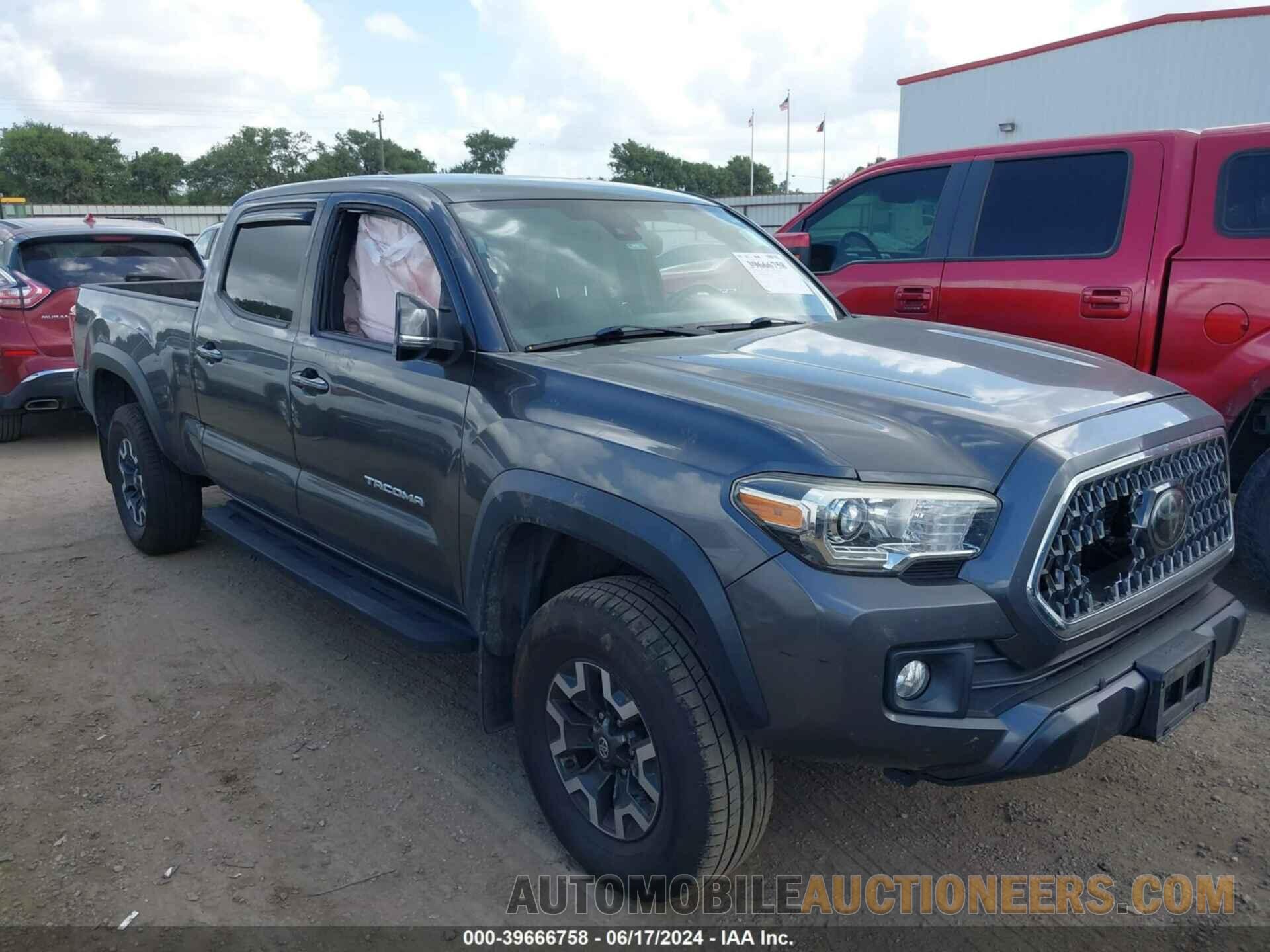 3TMDZ5BN6JM043818 TOYOTA TACOMA 2018