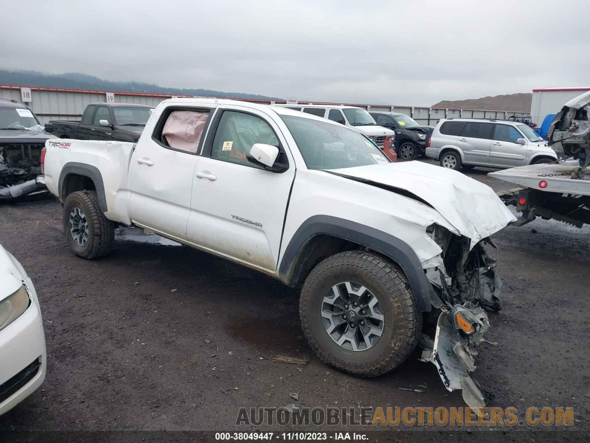 3TMDZ5BN6JM043866 TOYOTA TACOMA 2018