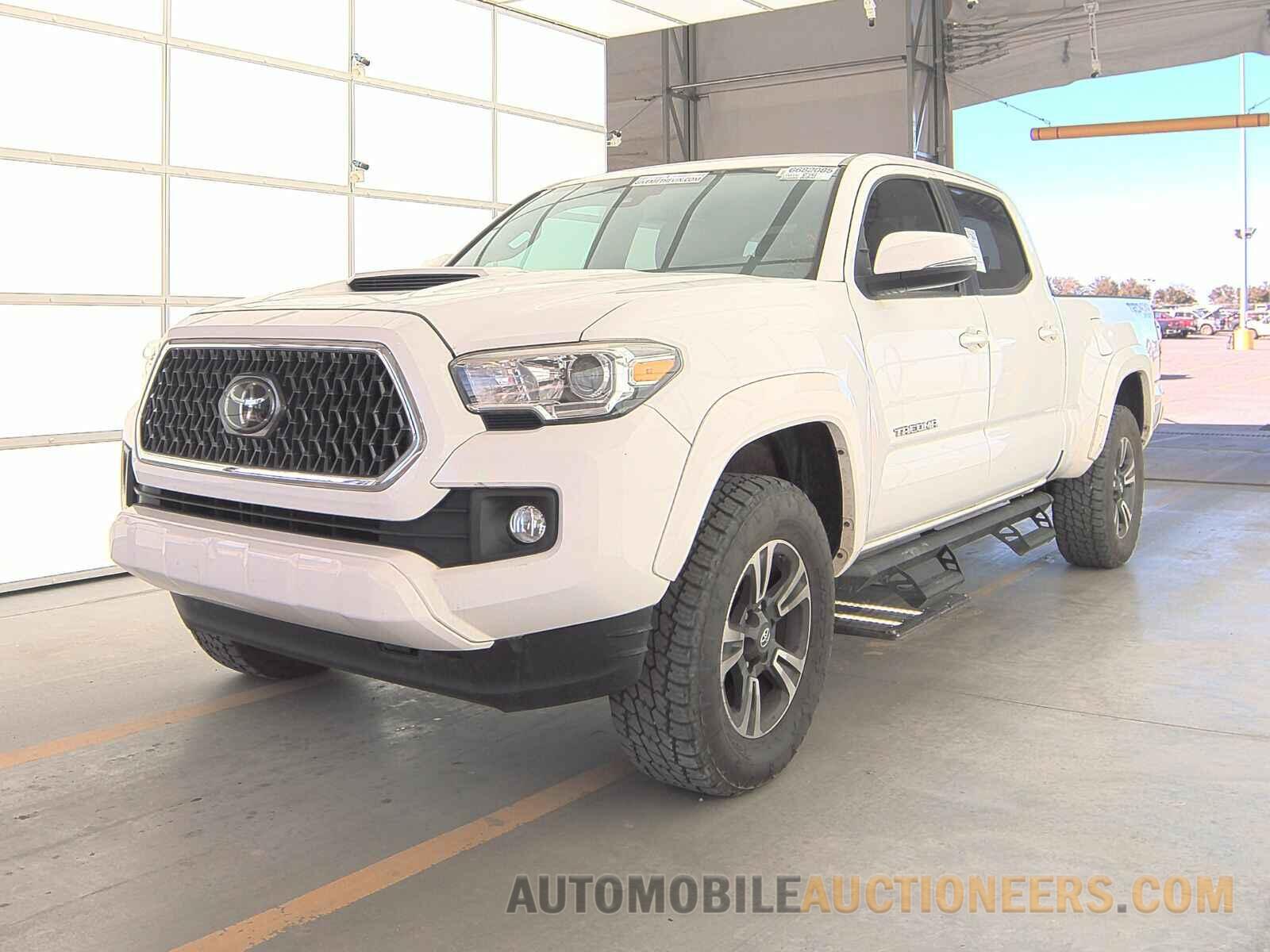 3TMDZ5BN6JM044211 Toyota Tacoma 2018