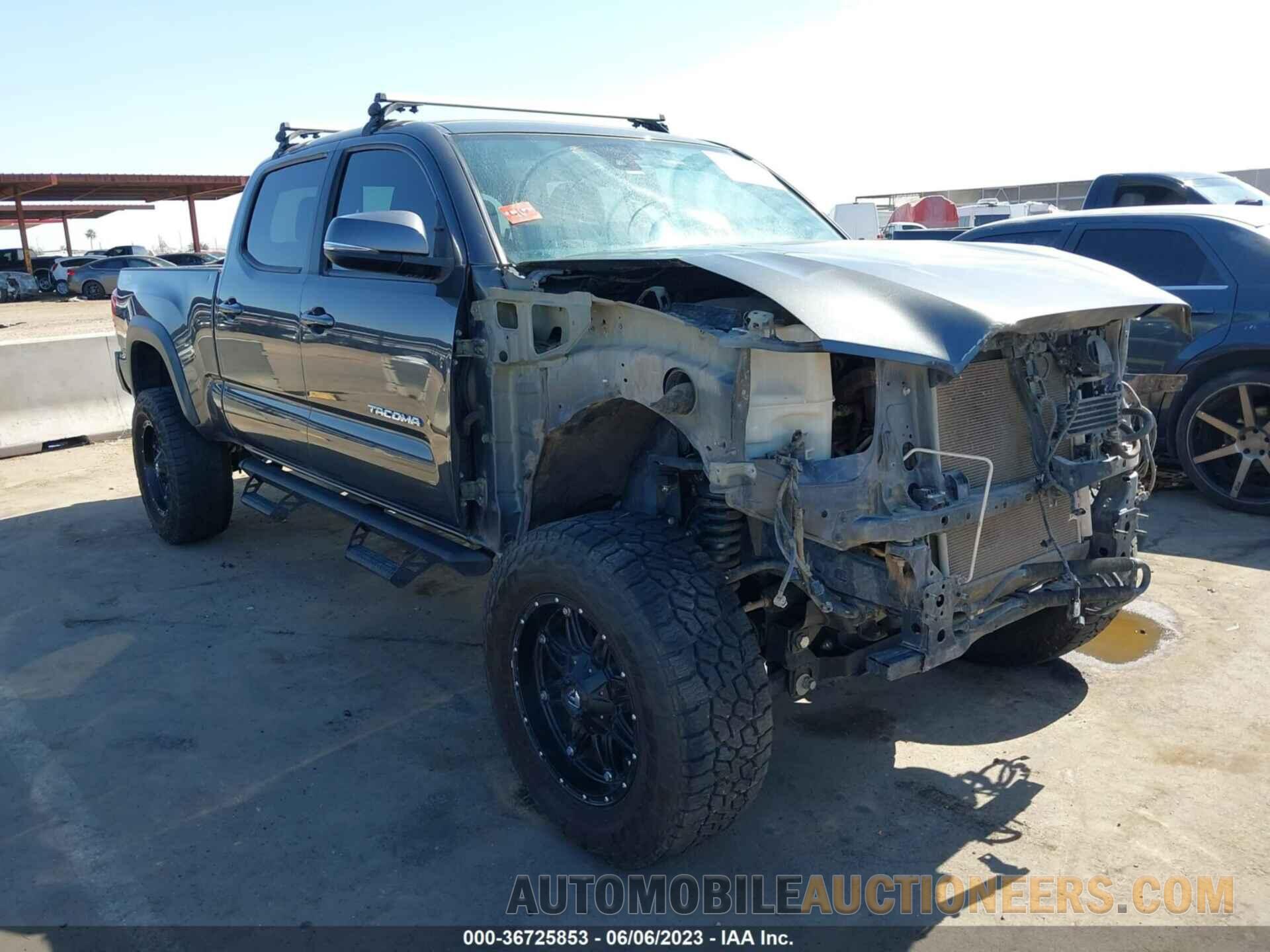 3TMDZ5BN6JM044290 TOYOTA TACOMA 2018