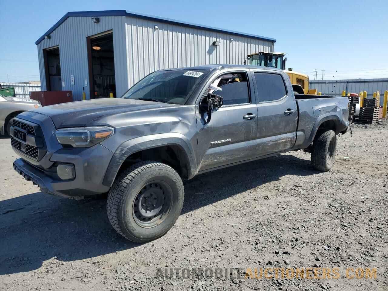 3TMDZ5BN6JM044337 TOYOTA TACOMA 2018