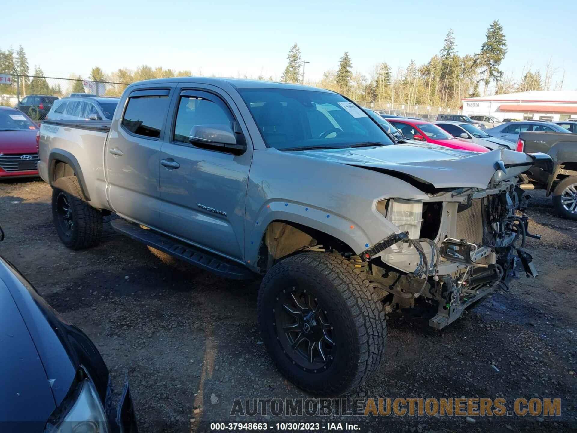 3TMDZ5BN6JM045262 TOYOTA TACOMA 2018