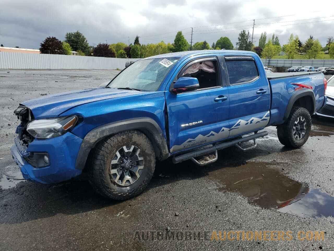 3TMDZ5BN6JM045455 TOYOTA TACOMA 2018