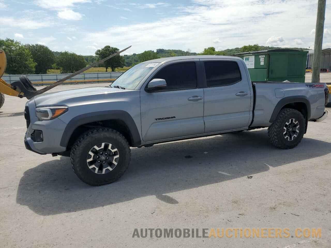 3TMDZ5BN6JM046637 TOYOTA TACOMA 2018