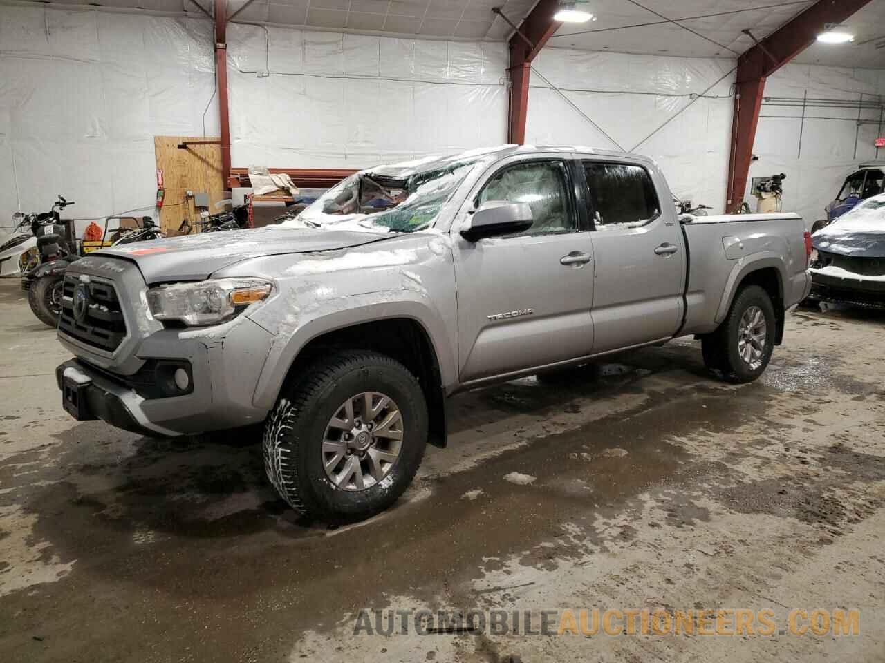 3TMDZ5BN6JM048419 TOYOTA TACOMA 2018