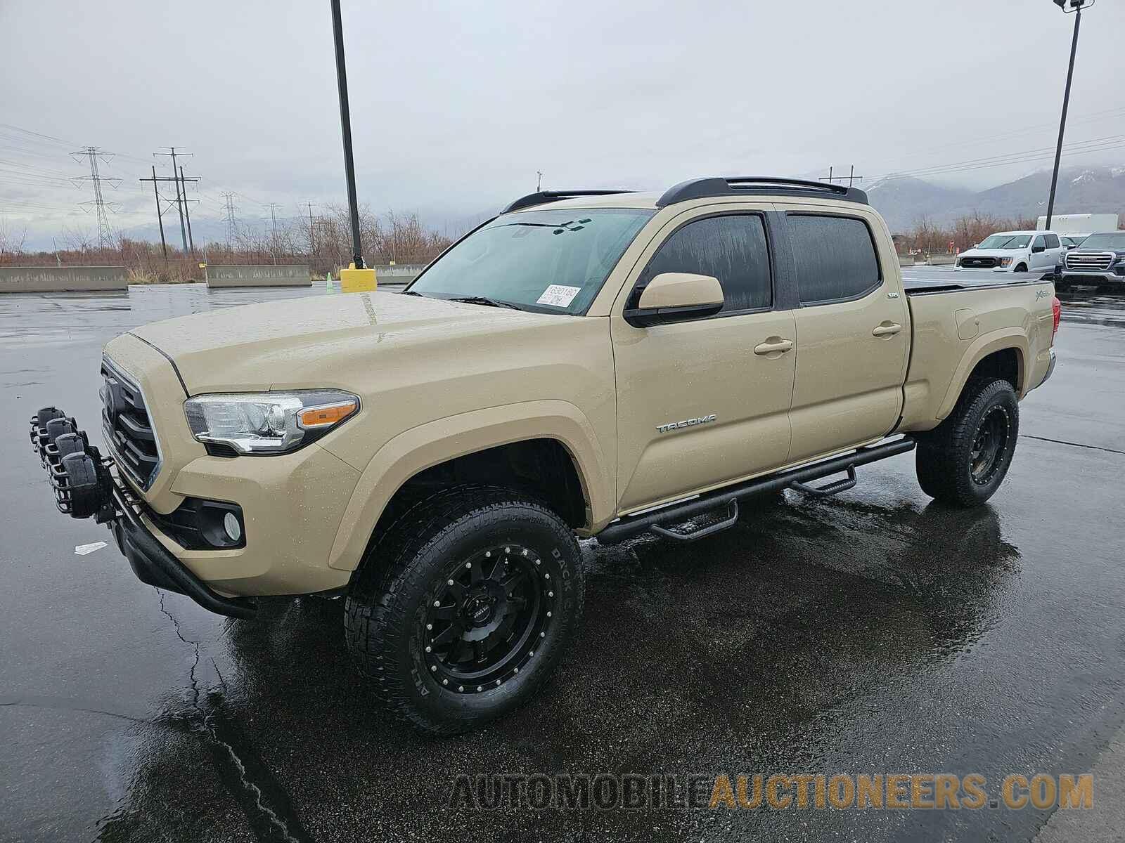 3TMDZ5BN6JM049831 Toyota Tacoma 2018