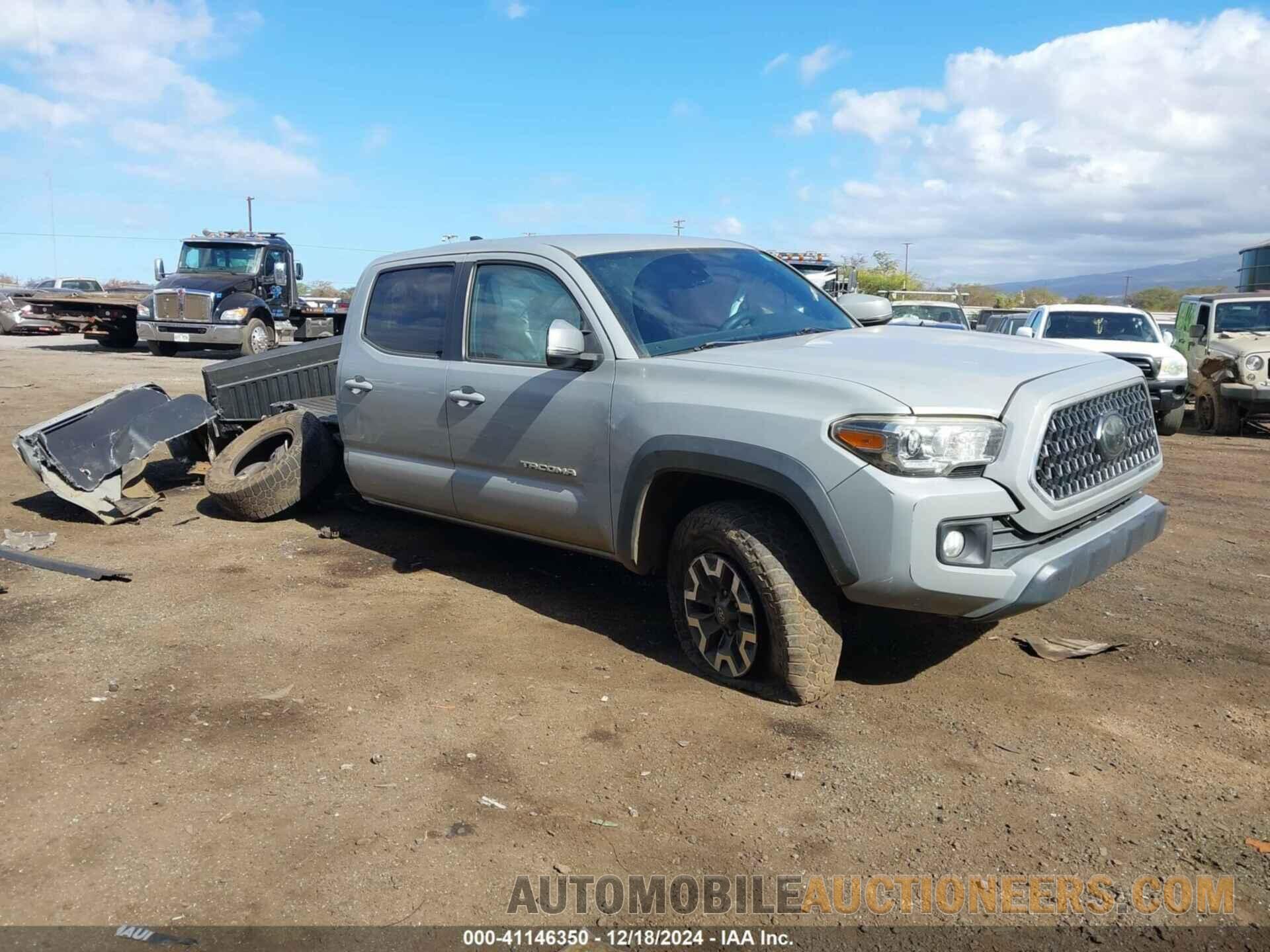 3TMDZ5BN6JM050557 TOYOTA TACOMA 2018