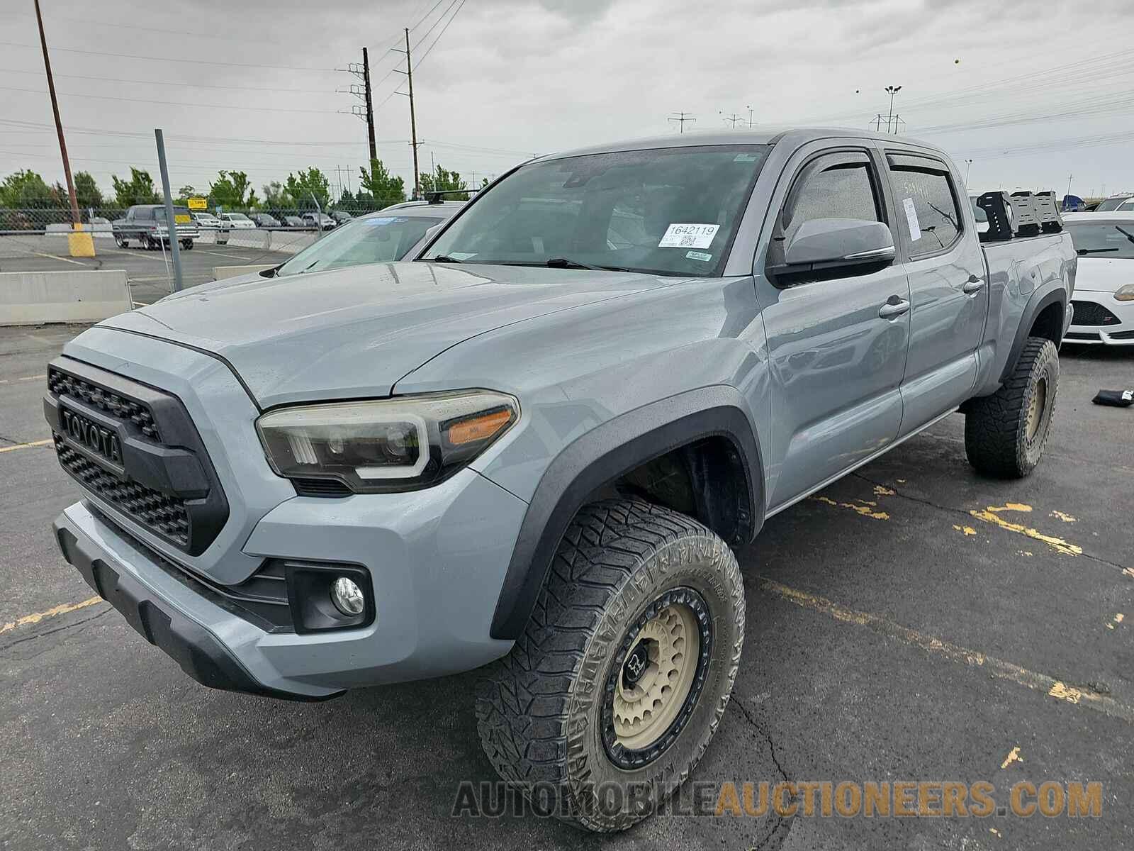 3TMDZ5BN6JM050719 Toyota Tacoma 2018