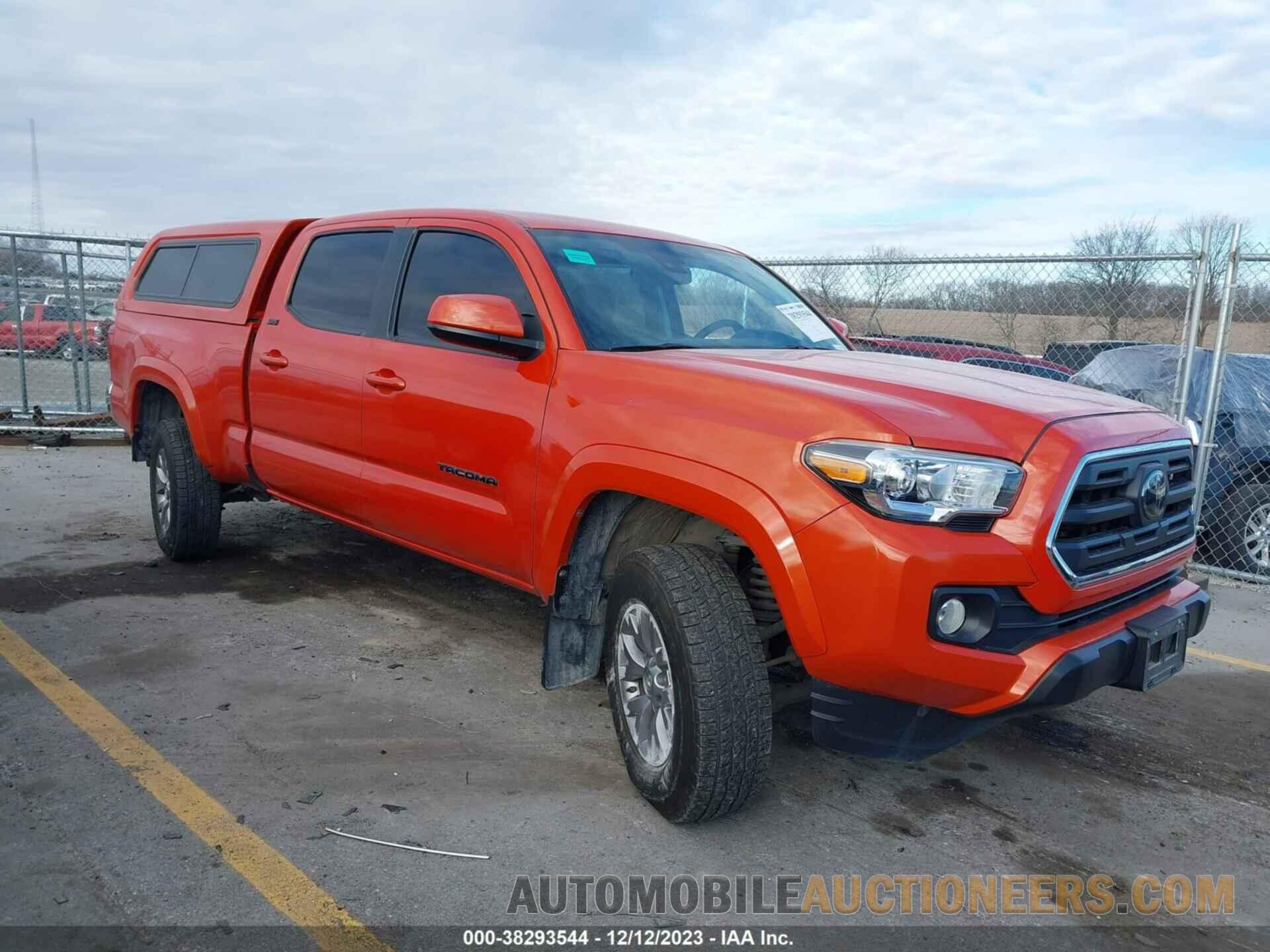 3TMDZ5BN6JM050879 TOYOTA TACOMA 2018