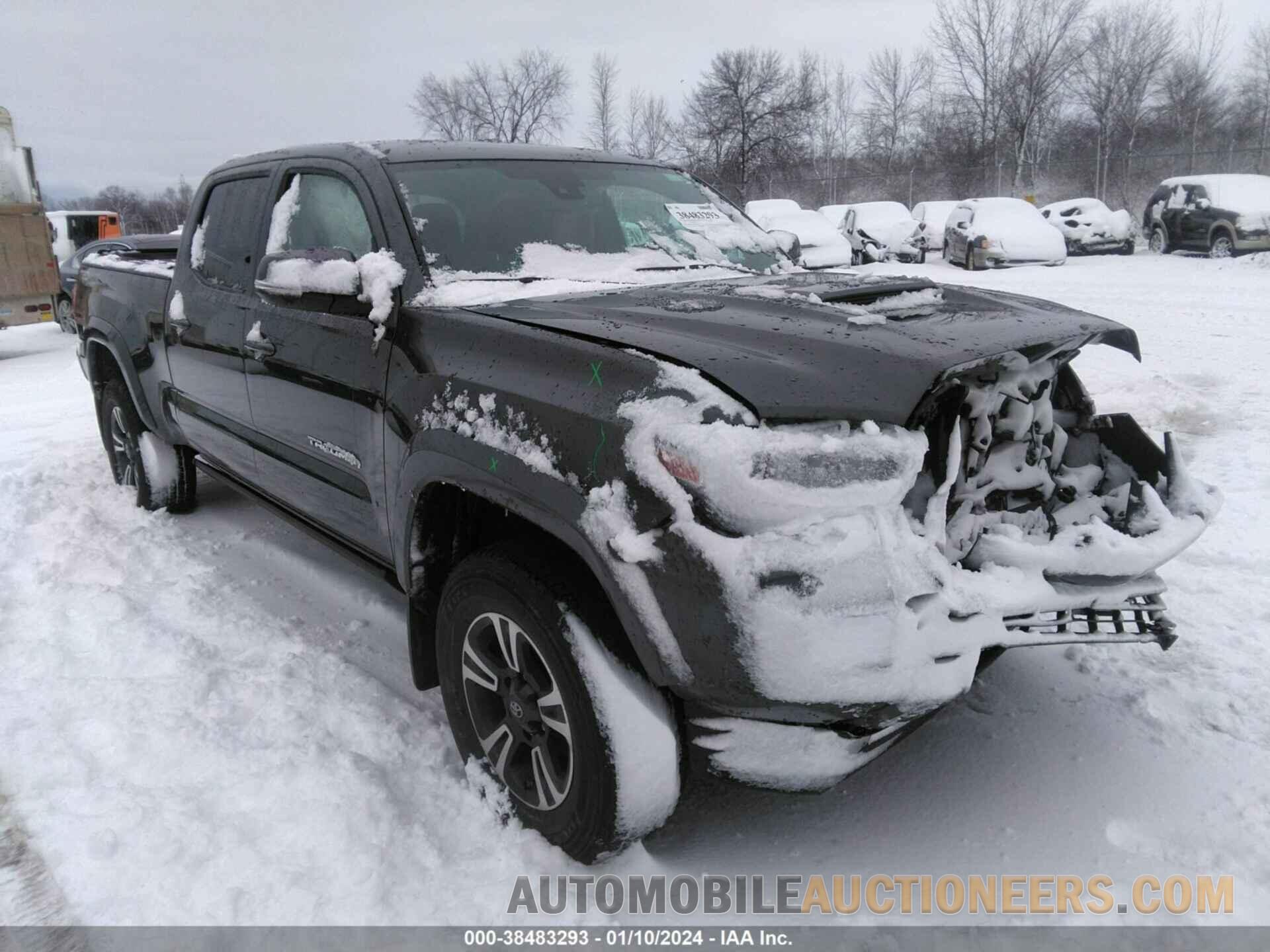 3TMDZ5BN6JM051224 TOYOTA TACOMA 2018