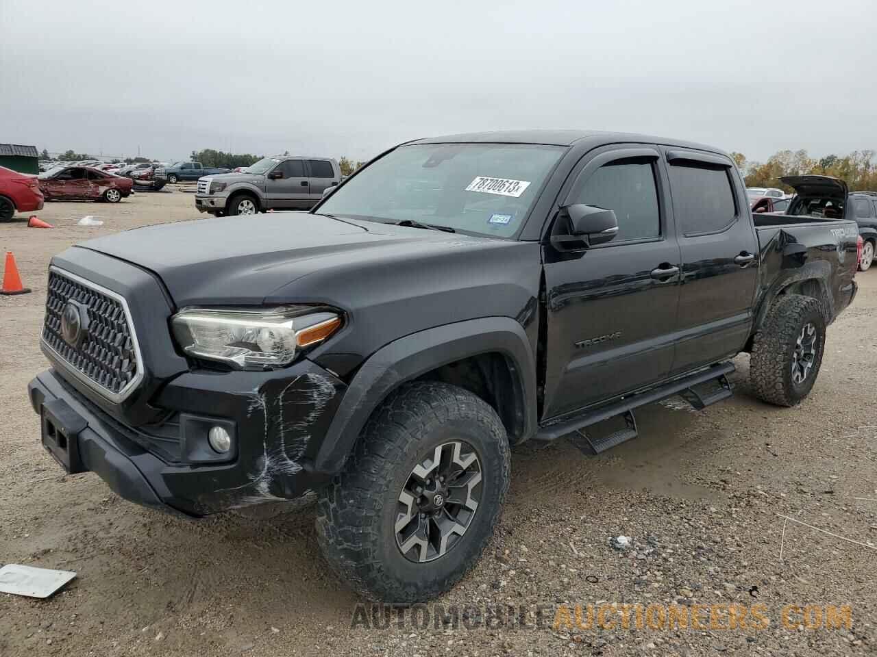 3TMDZ5BN6JM051935 TOYOTA TACOMA 2018