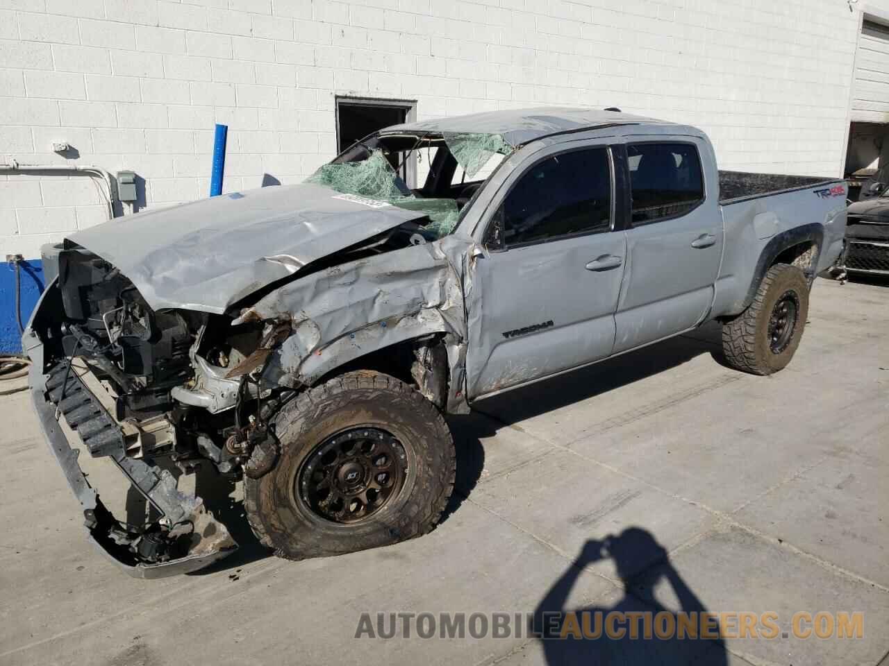 3TMDZ5BN6JM052258 TOYOTA TACOMA 2018