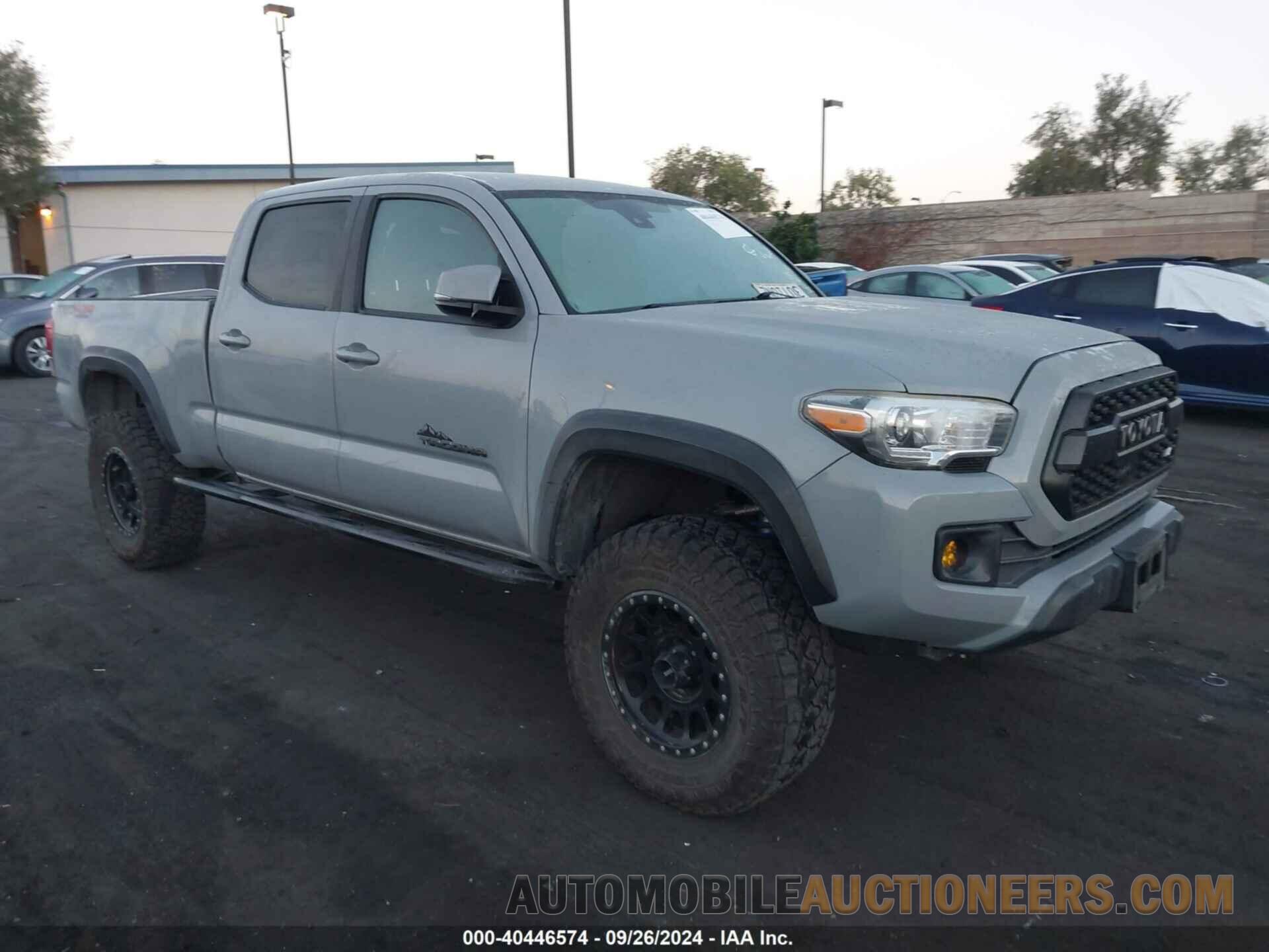 3TMDZ5BN6JM053300 TOYOTA TACOMA 2018