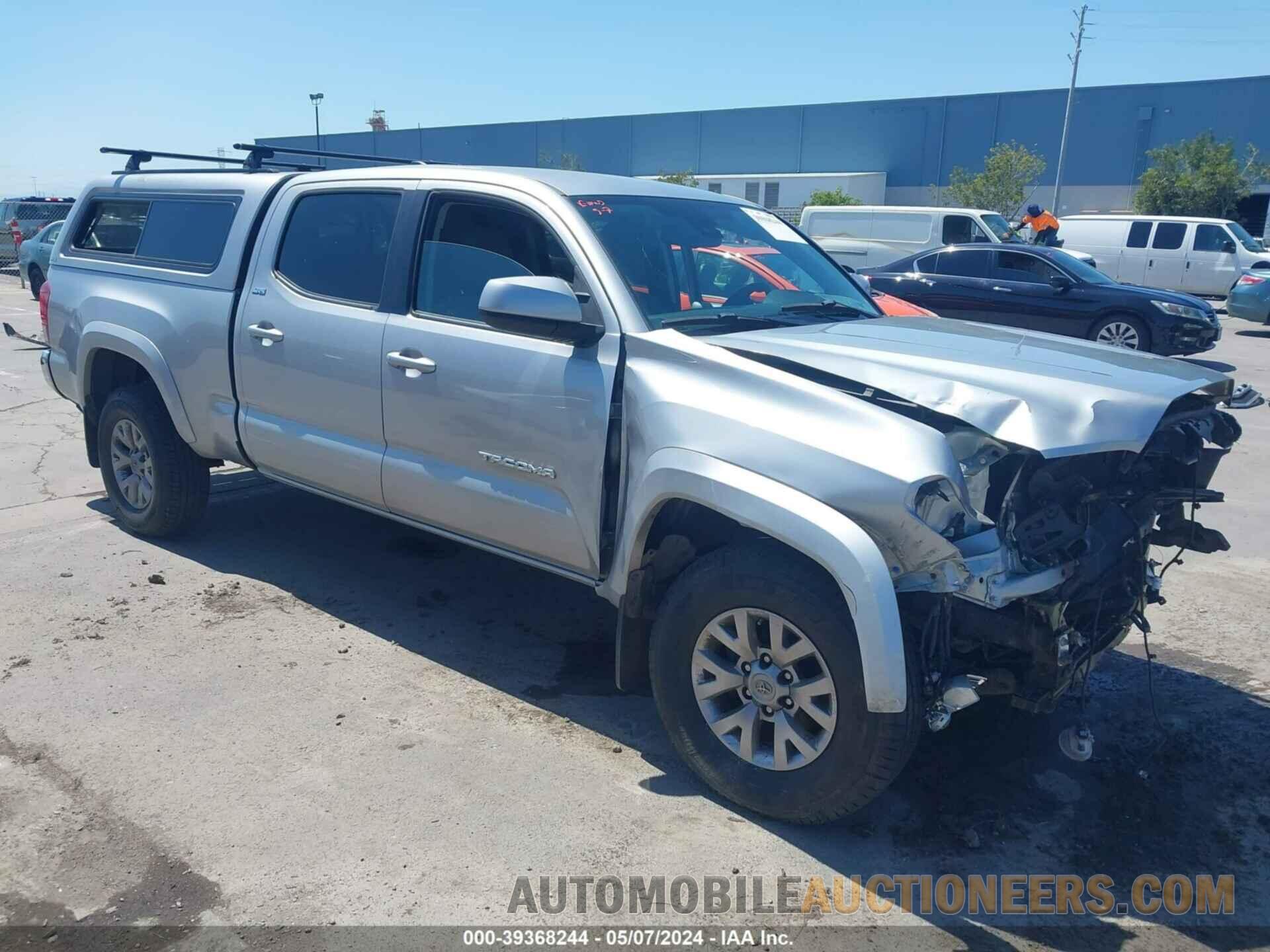 3TMDZ5BN6JM053443 TOYOTA TACOMA 2018