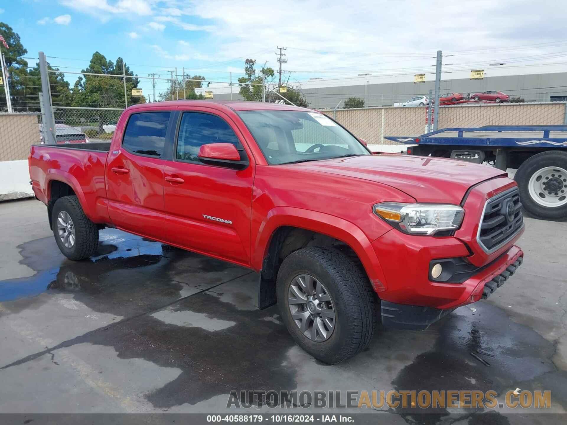 3TMDZ5BN6JM055080 TOYOTA TACOMA 2018