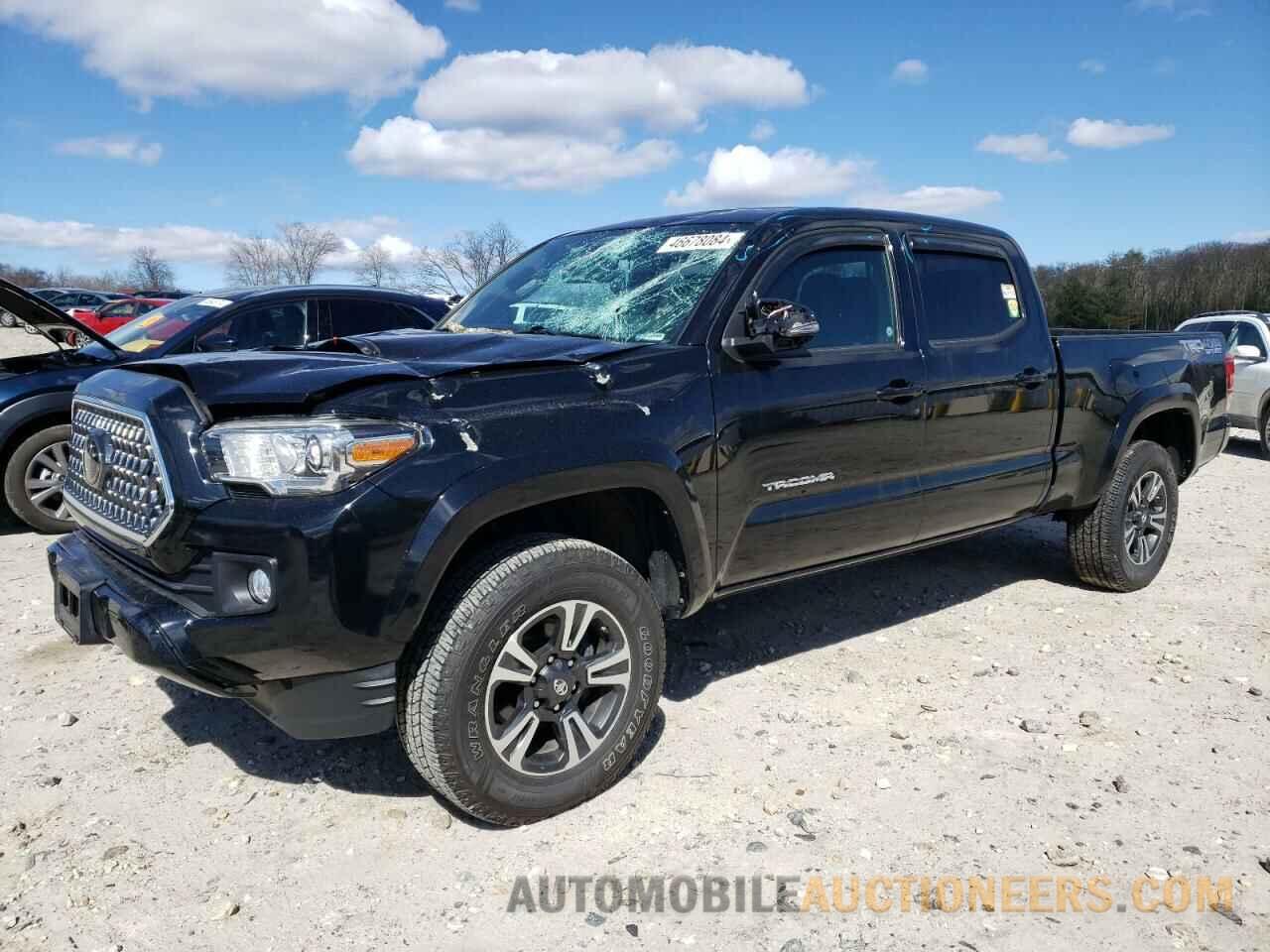 3TMDZ5BN6KM056067 TOYOTA TACOMA 2019