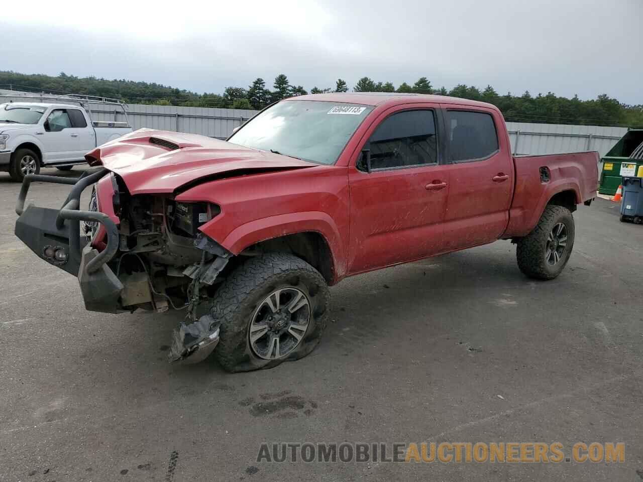 3TMDZ5BN6KM056540 TOYOTA TACOMA 2019