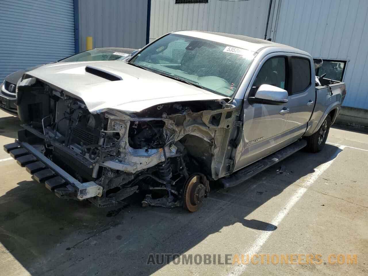 3TMDZ5BN6KM058952 TOYOTA TACOMA 2019