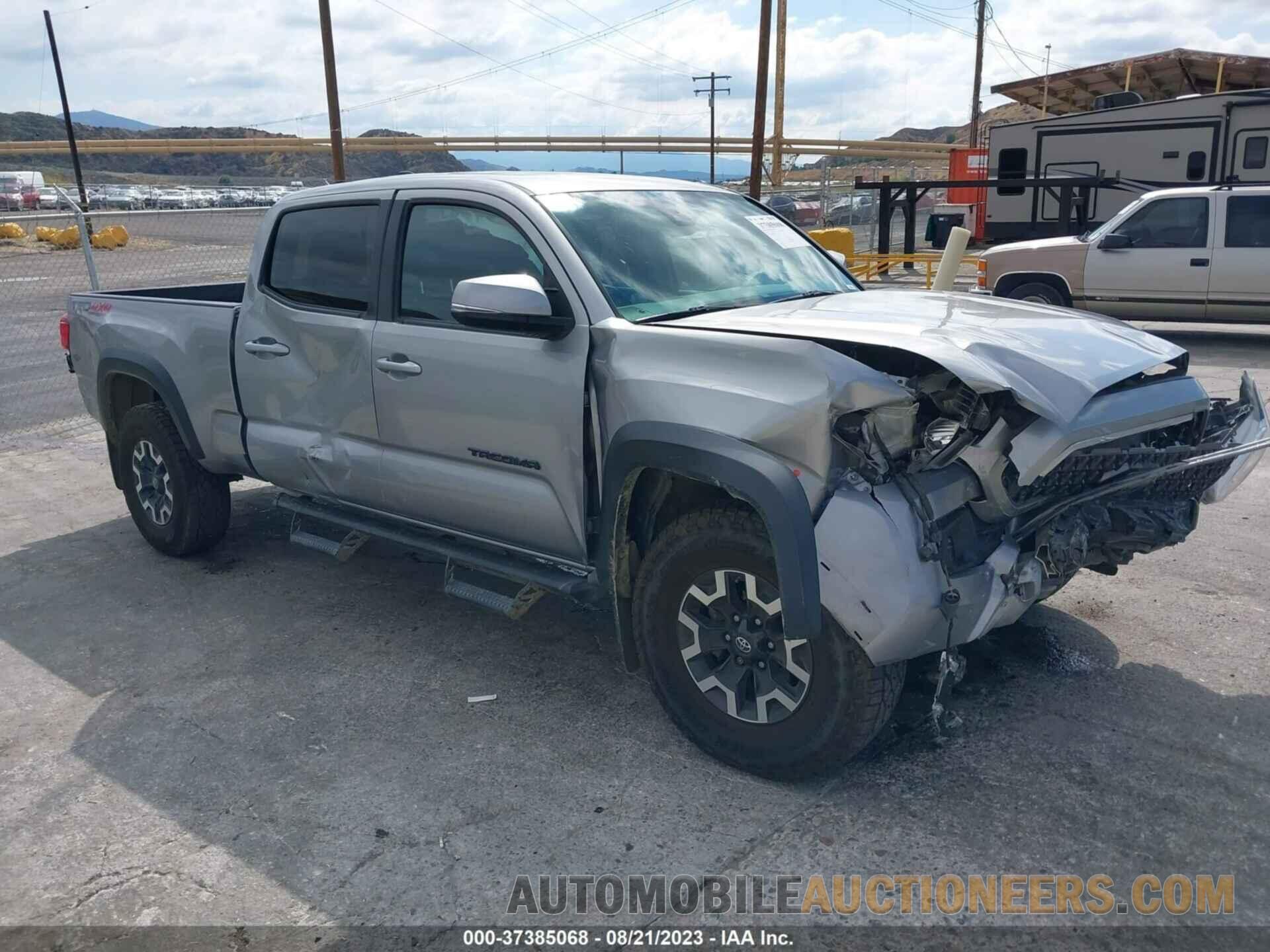 3TMDZ5BN6KM060944 TOYOTA TACOMA 4WD 2019