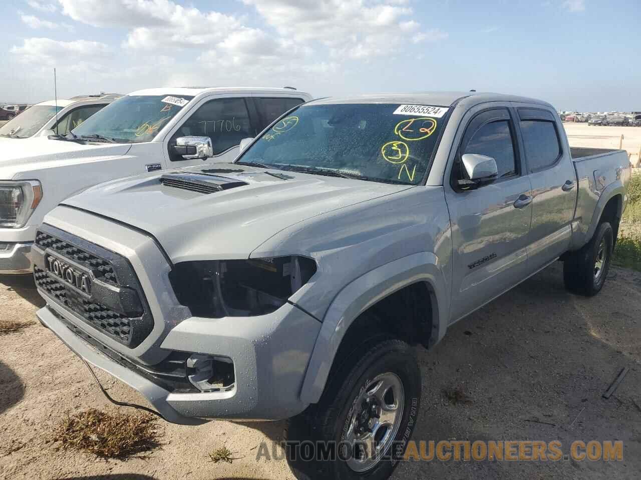 3TMDZ5BN6KM063603 TOYOTA TACOMA 2019