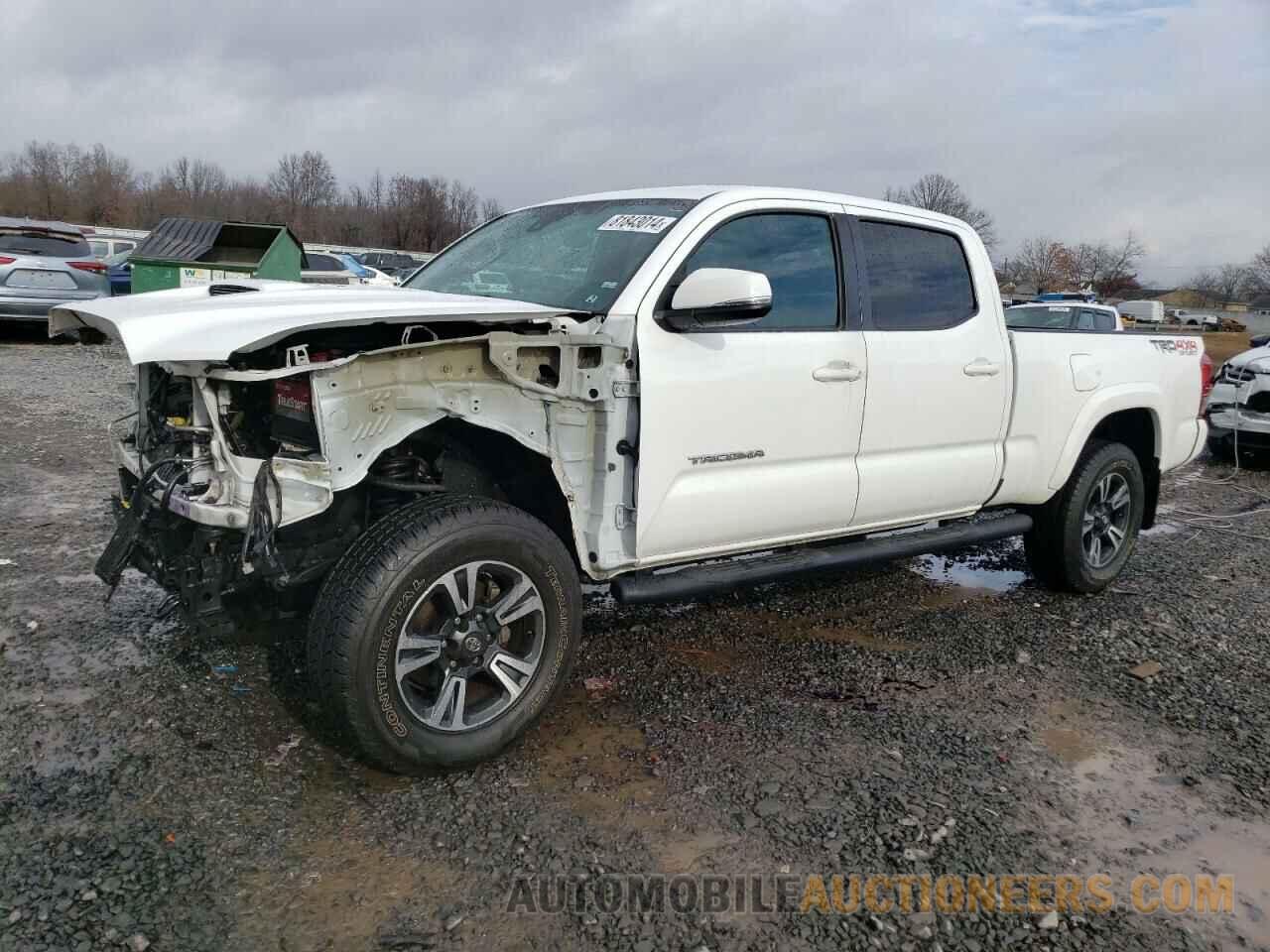 3TMDZ5BN6KM064105 TOYOTA TACOMA 2019