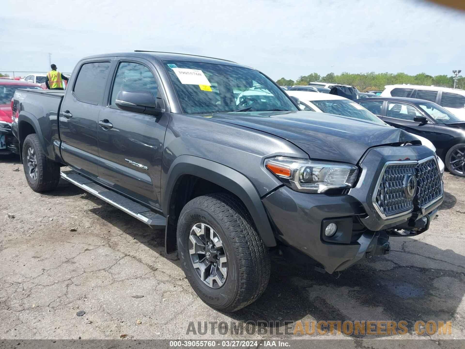 3TMDZ5BN6KM064489 TOYOTA TACOMA 2019