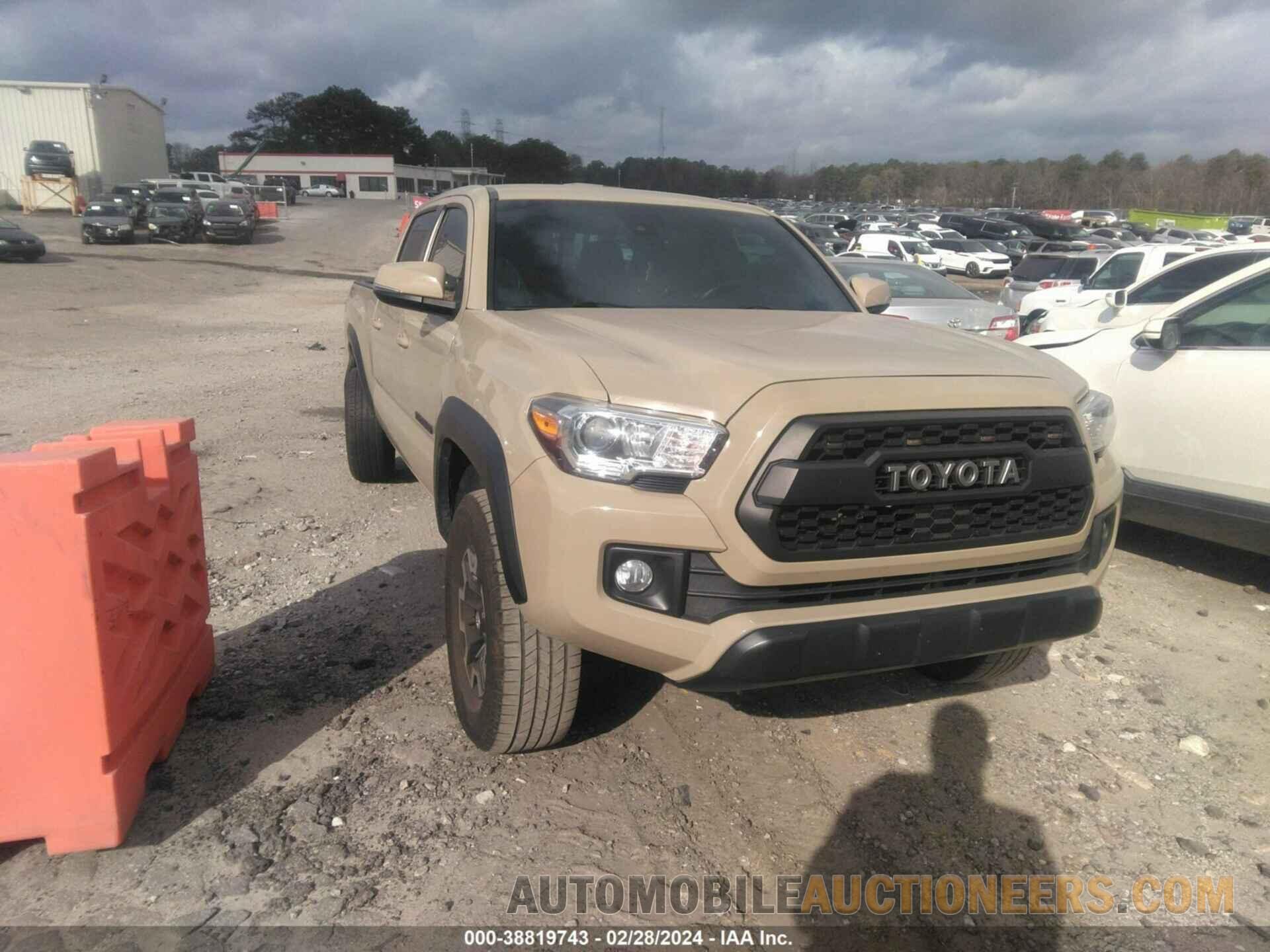 3TMDZ5BN6KM065688 TOYOTA TACOMA 2019