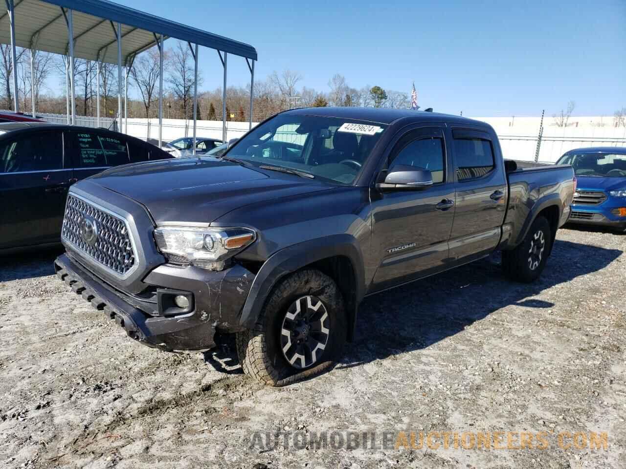 3TMDZ5BN6KM065786 TOYOTA TACOMA 2019