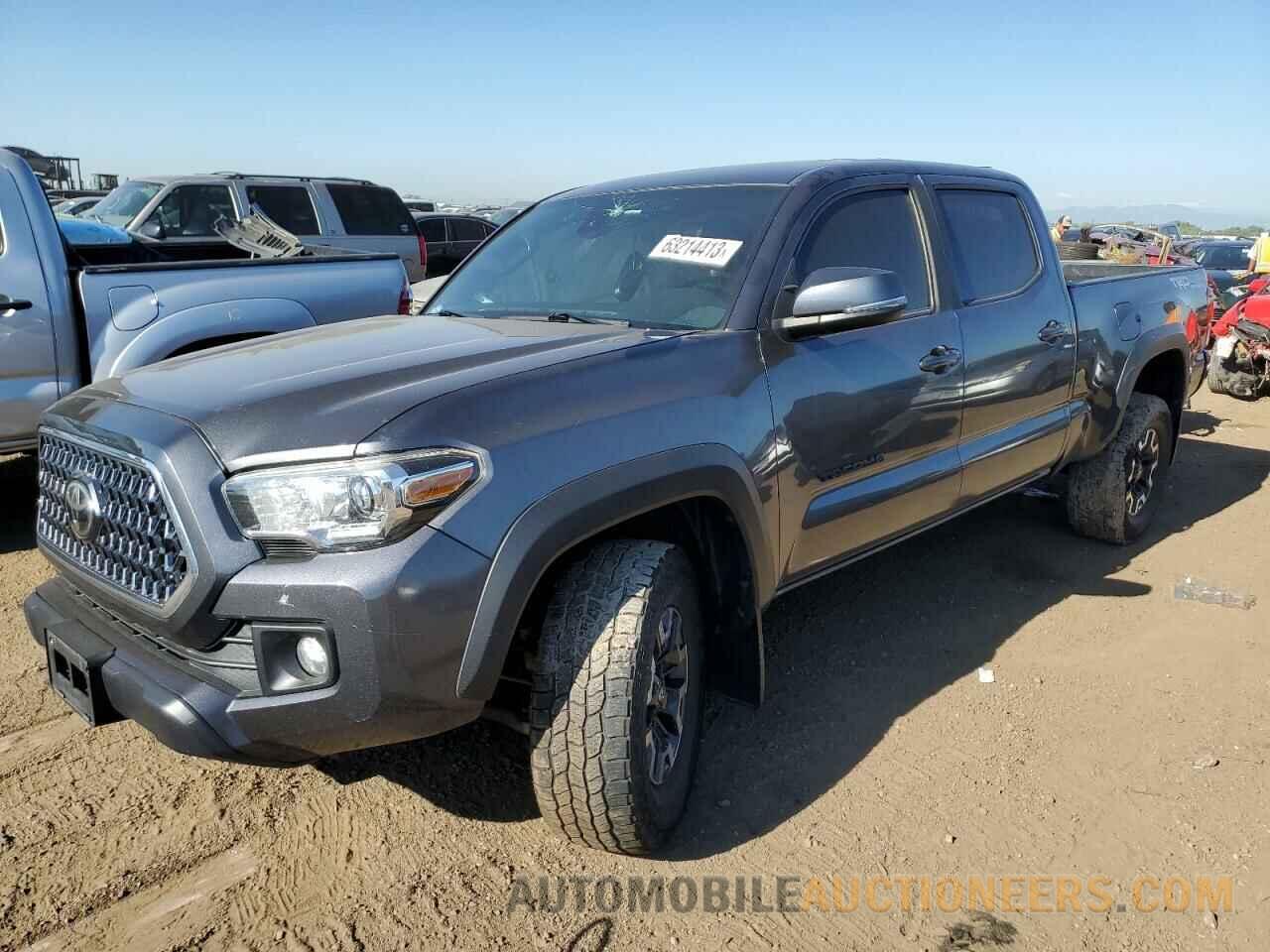 3TMDZ5BN6KM066355 TOYOTA TACOMA 2019