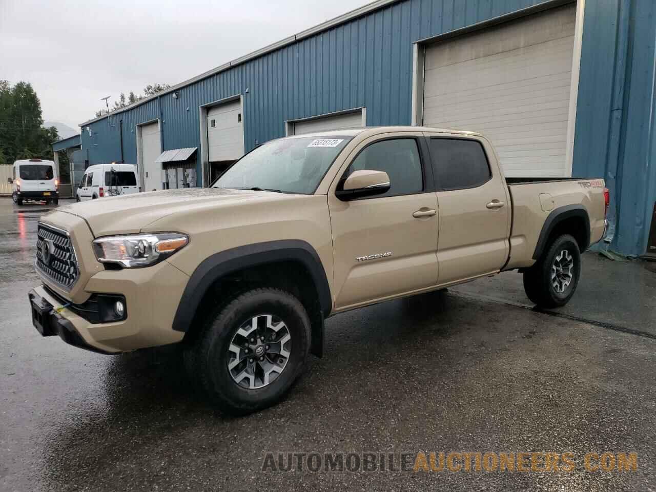 3TMDZ5BN6KM067473 TOYOTA TACOMA 2019