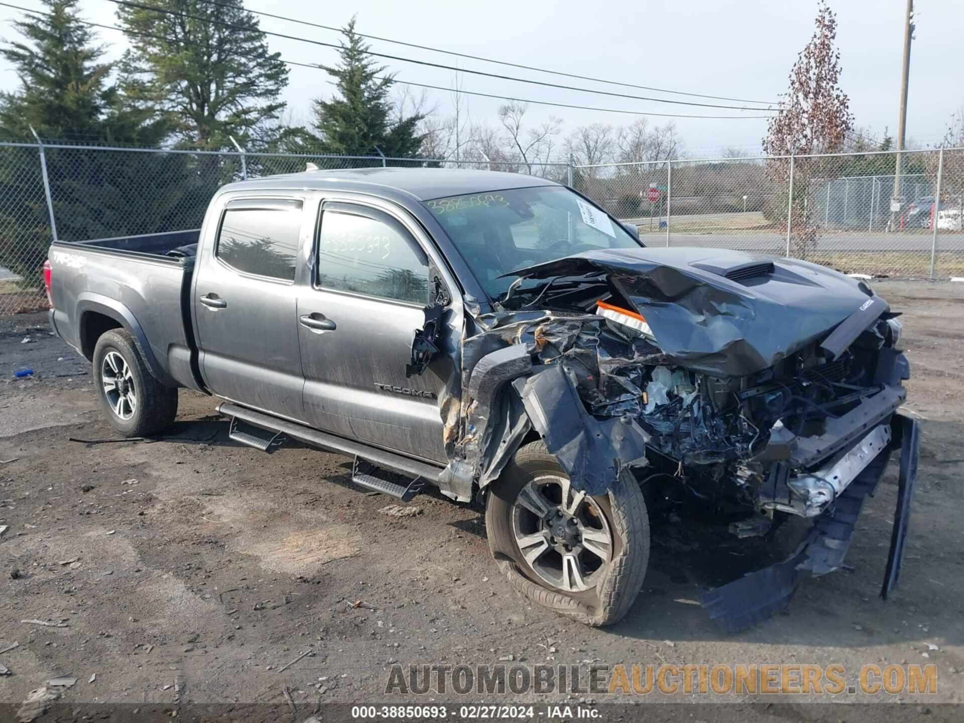 3TMDZ5BN6KM067859 TOYOTA TACOMA 2019