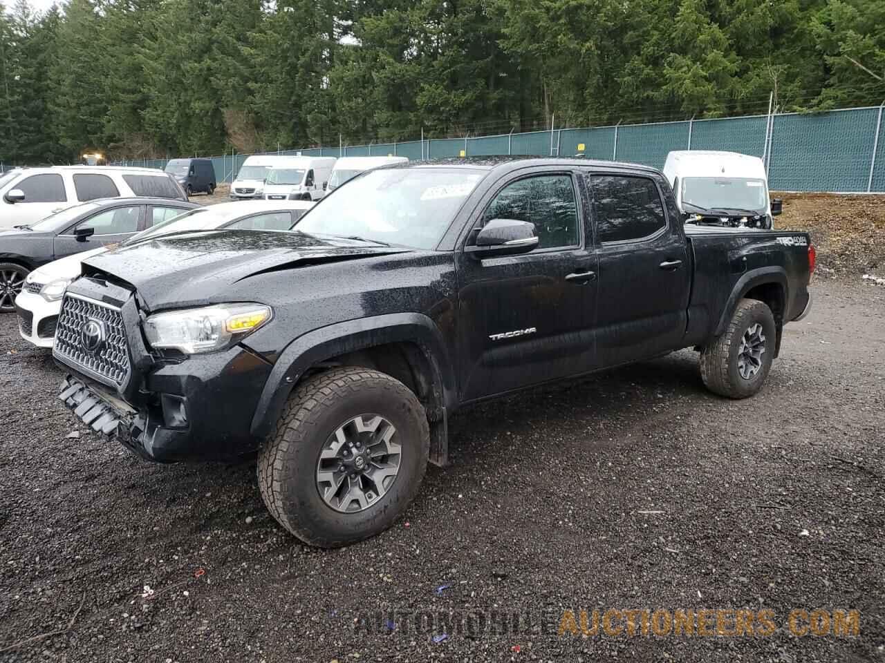 3TMDZ5BN6KM068302 TOYOTA TACOMA 2019