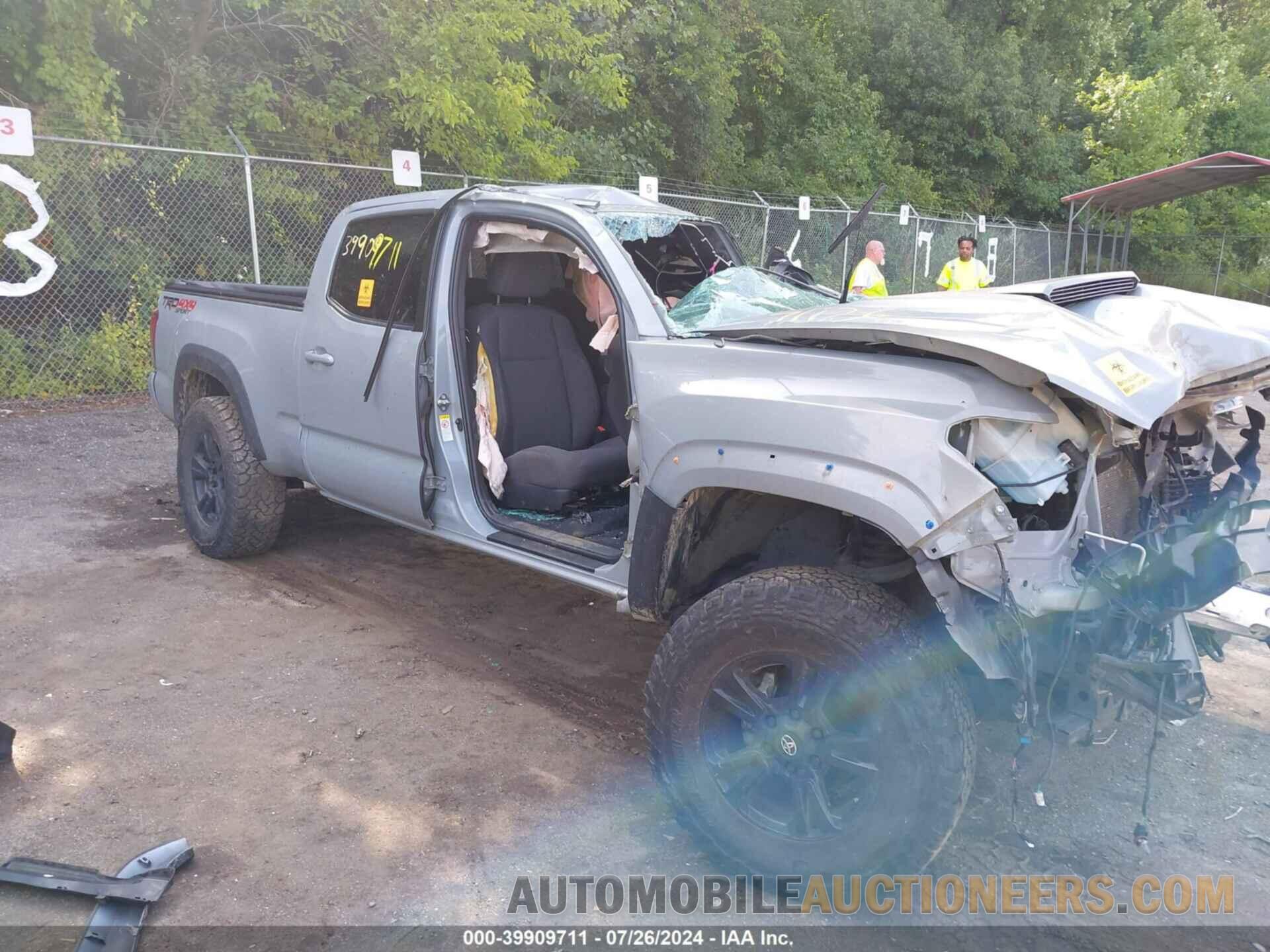 3TMDZ5BN6KM068350 TOYOTA TACOMA 2019