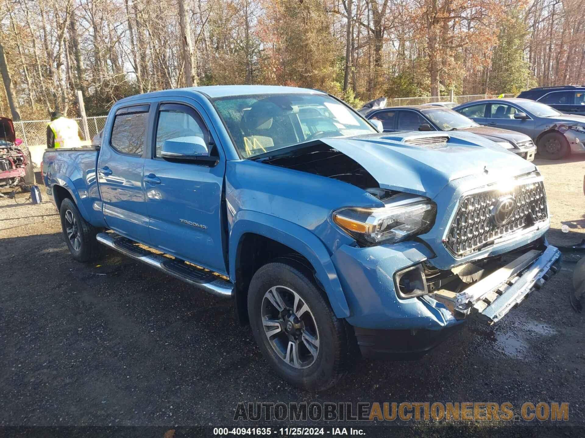 3TMDZ5BN6KM068784 TOYOTA TACOMA 2019