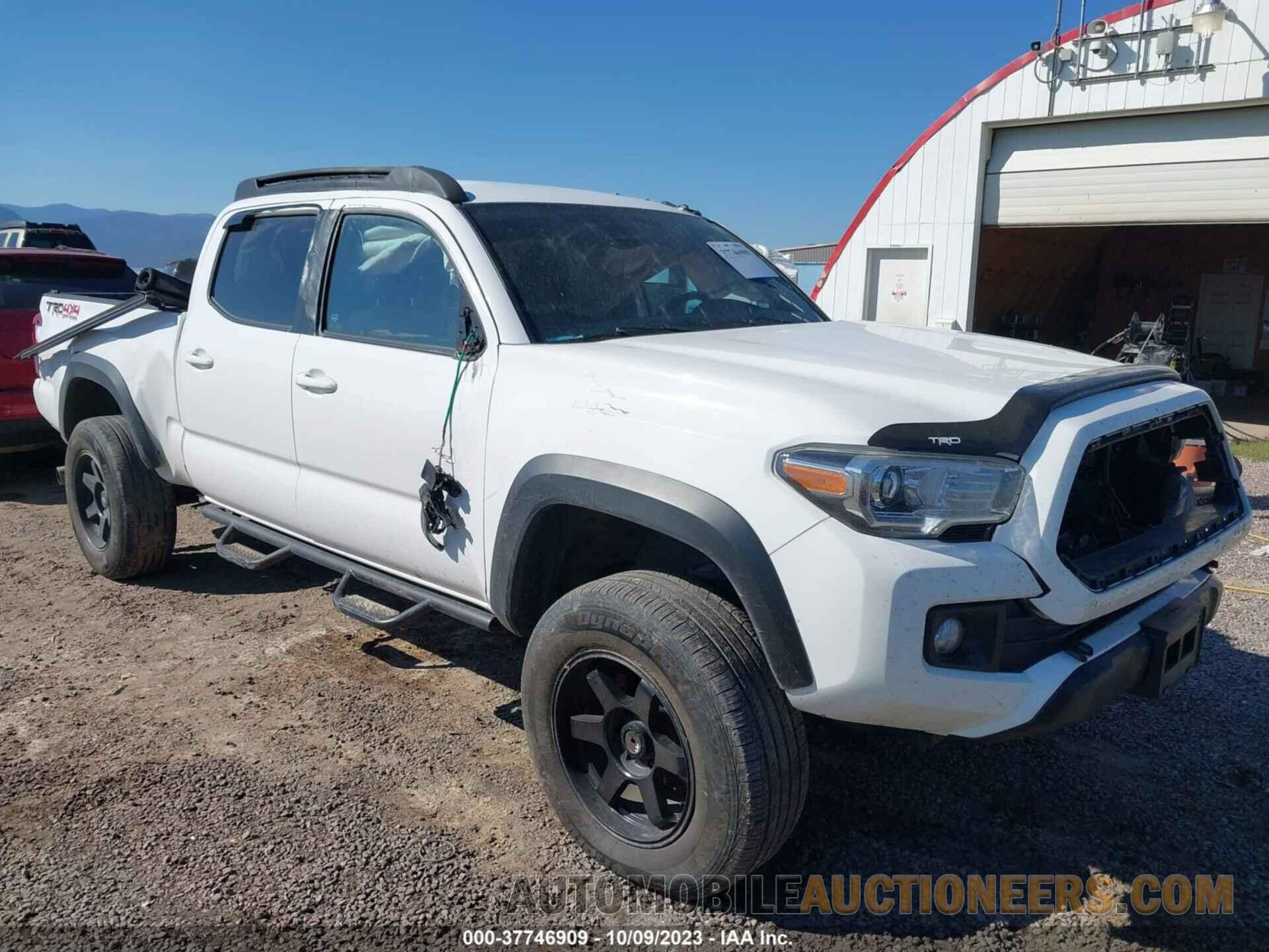 3TMDZ5BN6KM068817 TOYOTA TACOMA 2019