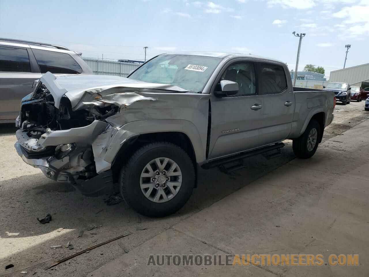 3TMDZ5BN6KM070499 TOYOTA TACOMA 2019